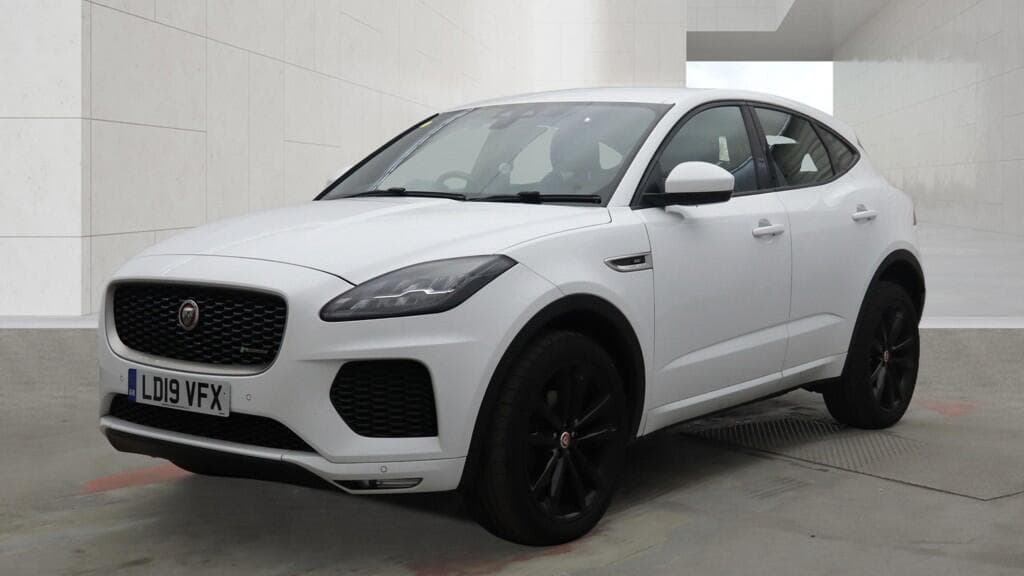 2019 Jaguar E-PACE - Thumbnail 5