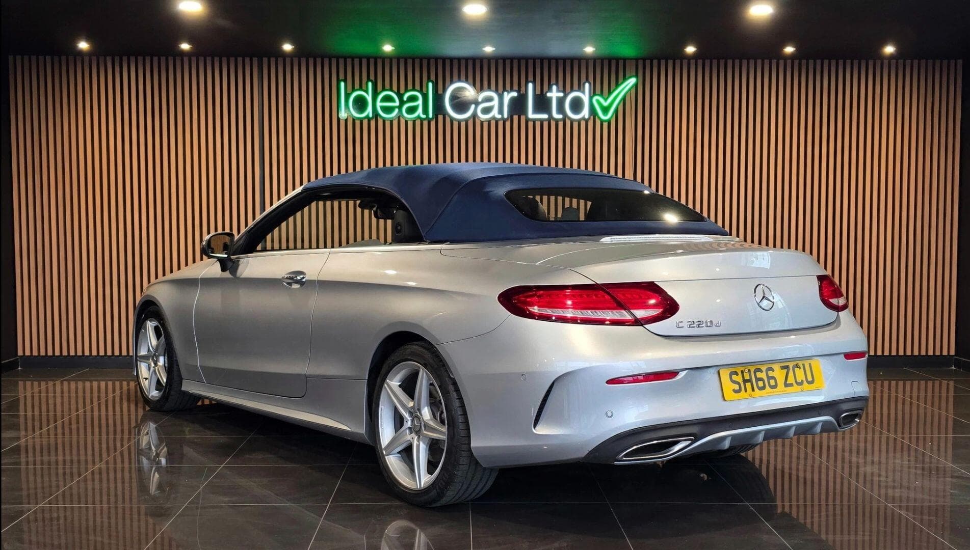 2016 Mercedes-Benz C Class - Thumbnail 10