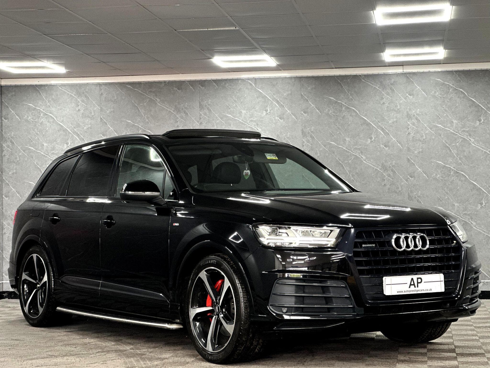 2019 Audi Q7 - Thumbnail 7