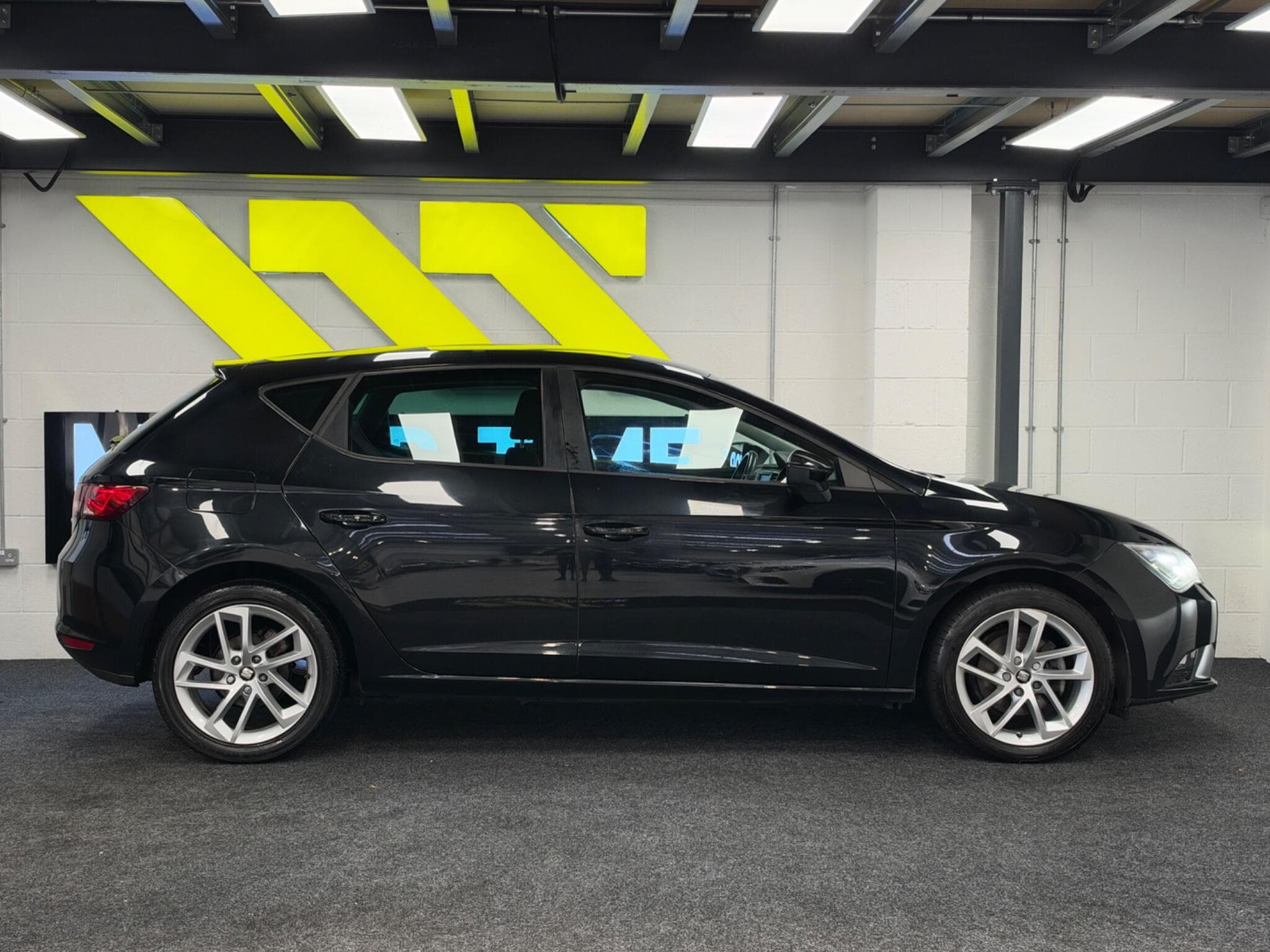 2014 SEAT Leon - Thumbnail 9