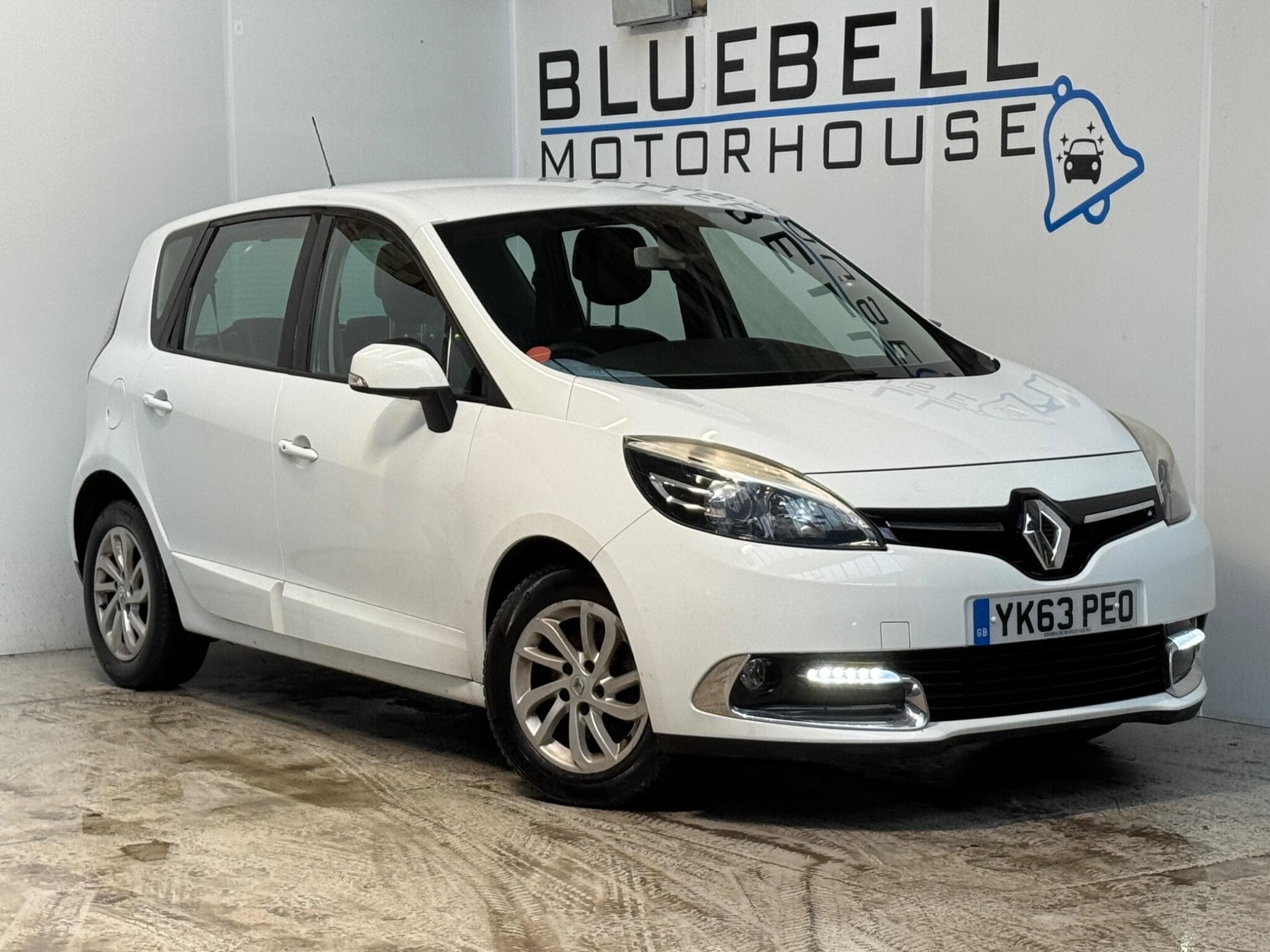 2013 Renault Scenic