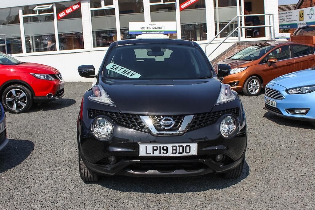 2019 Nissan Juke - Image 2