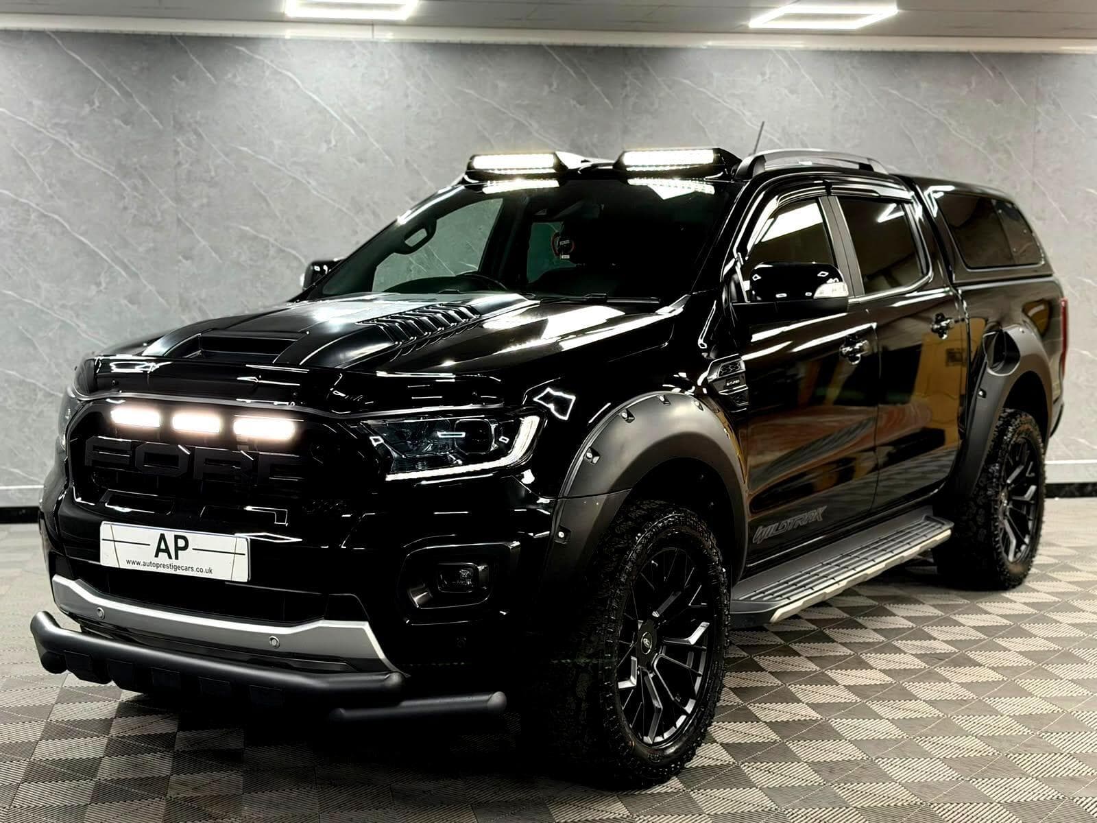 2023 Ford Ranger - Thumbnail 19