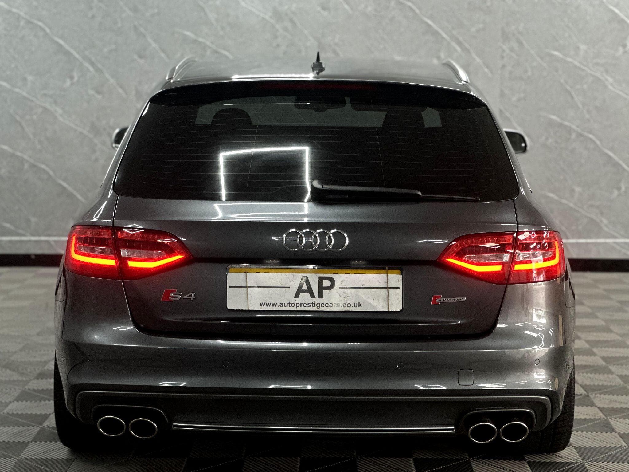 2015 Audi S4 Avant - Thumbnail 14