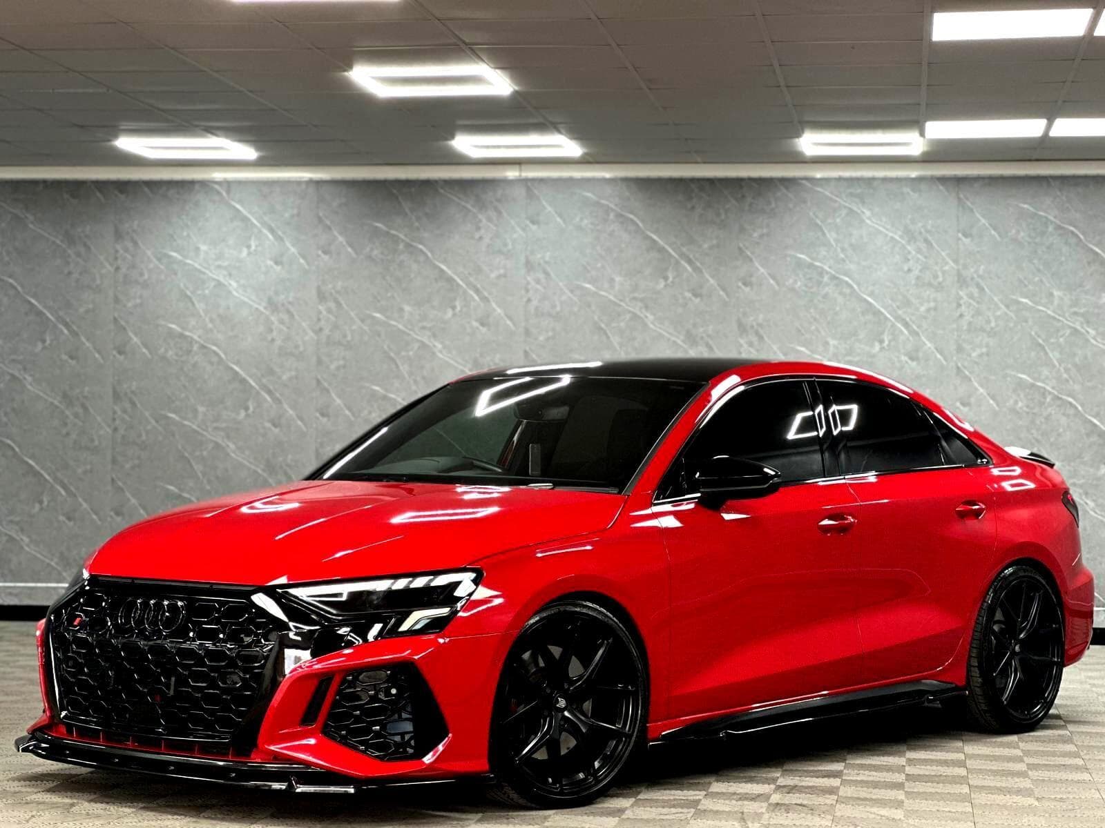 2021 Audi S3 - Thumbnail 30