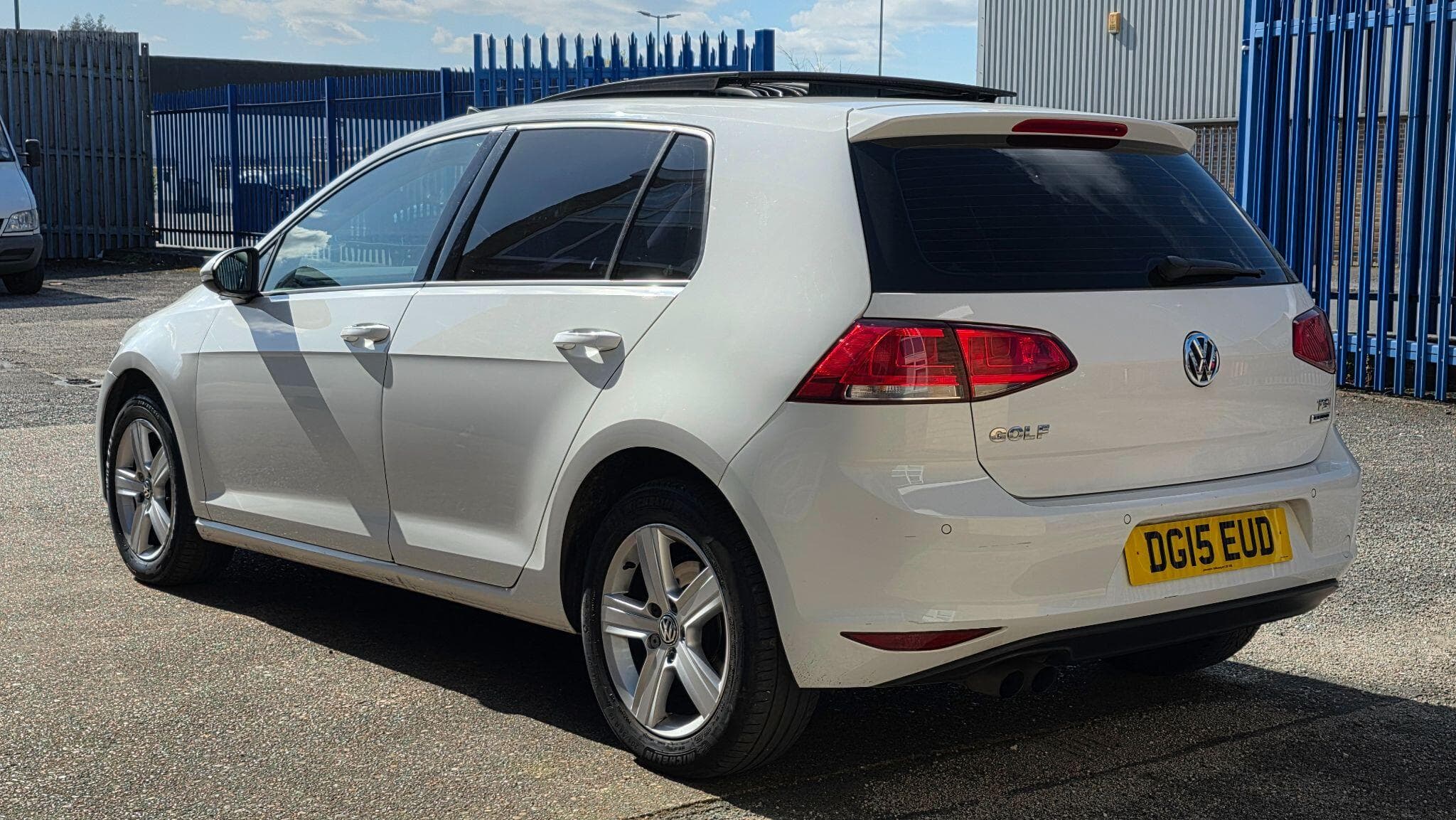 2015 Volkswagen Golf - Thumbnail 5