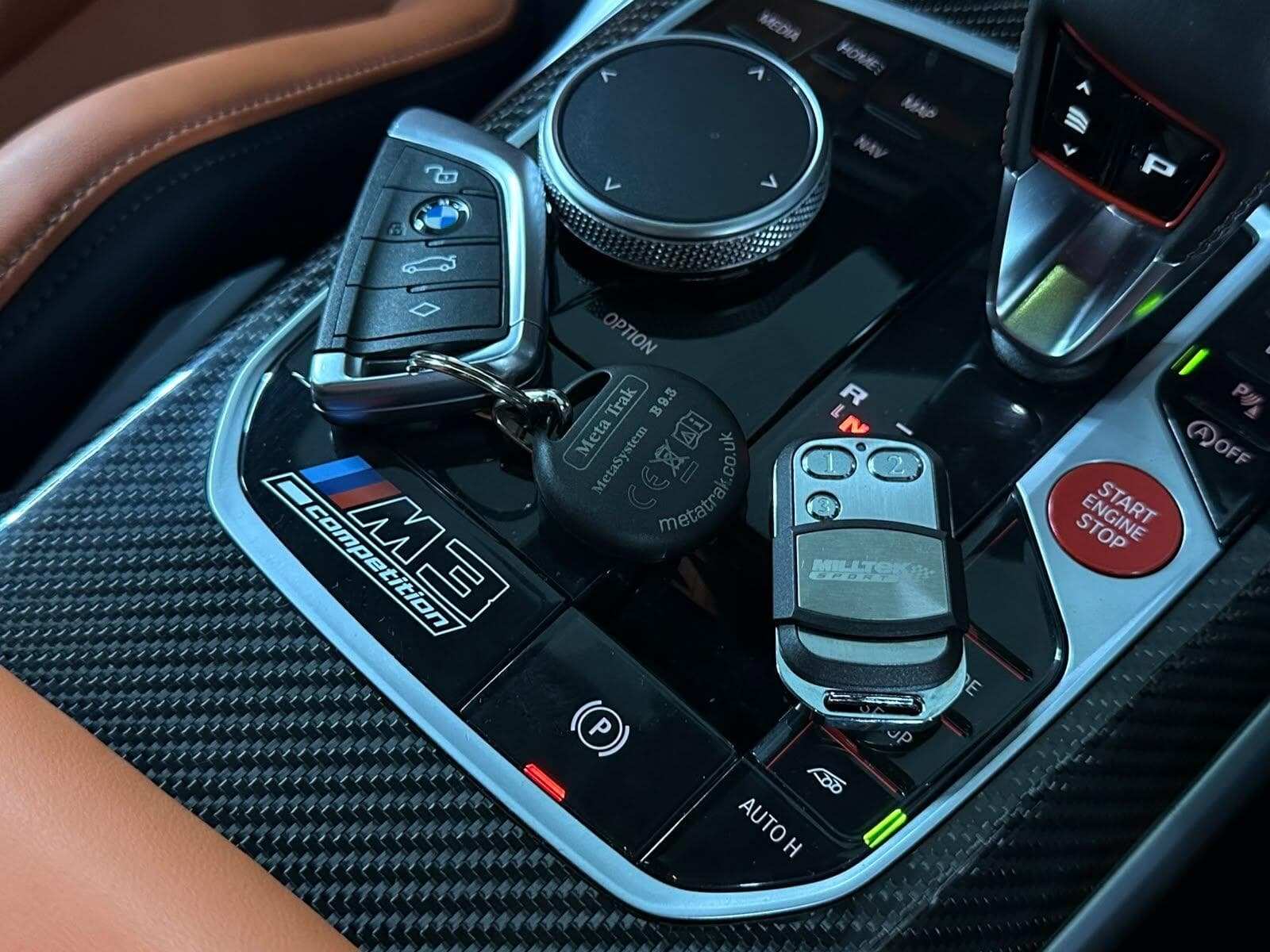 2024 BMW M3 - Thumbnail 15
