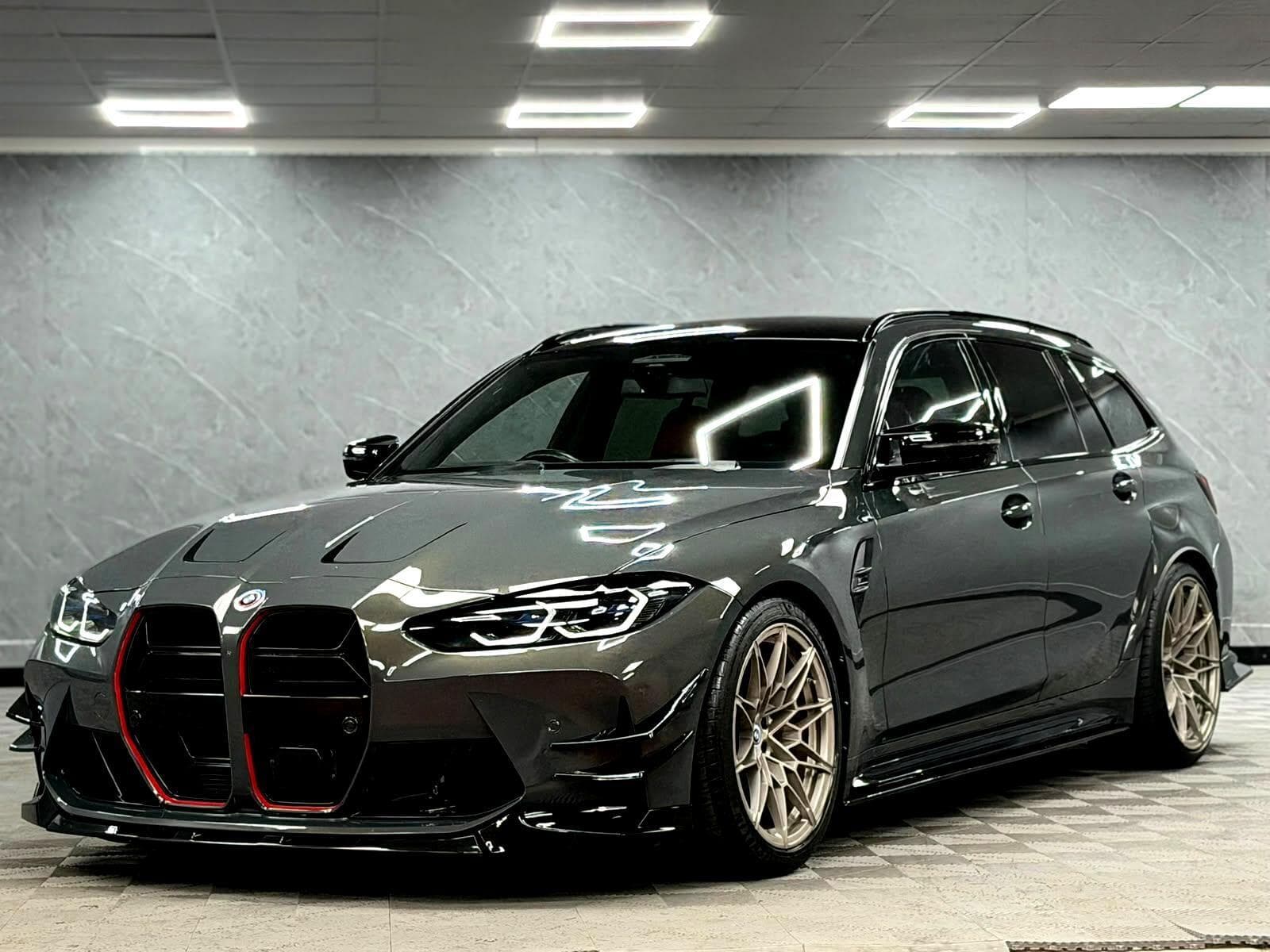 2022 BMW M3 - Thumbnail 5