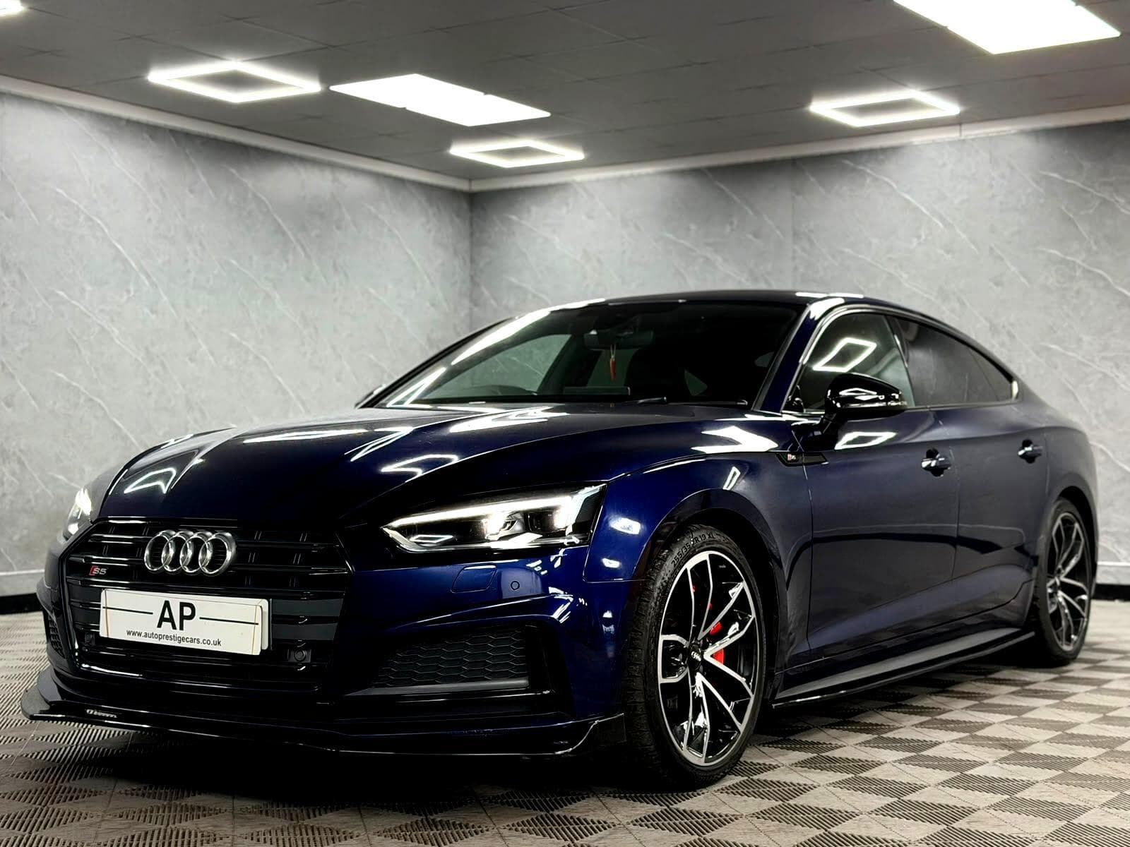 2017 Audi S5 - Thumbnail 15