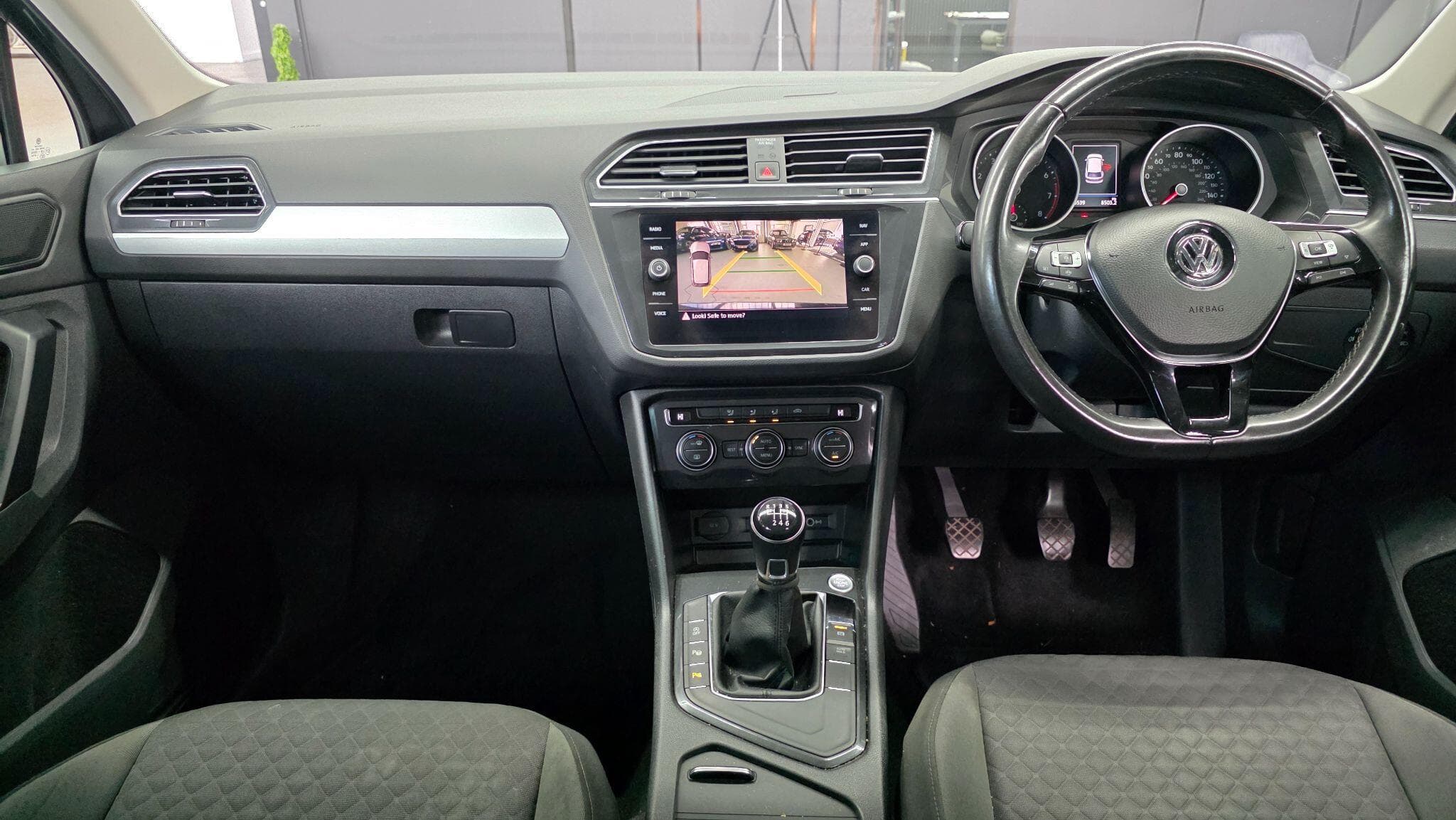 2019 Volkswagen Tiguan - Thumbnail 9