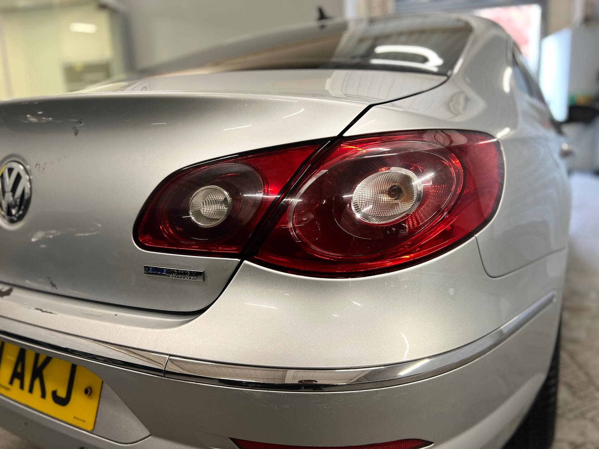 2012 Volkswagen CC - Thumbnail 14