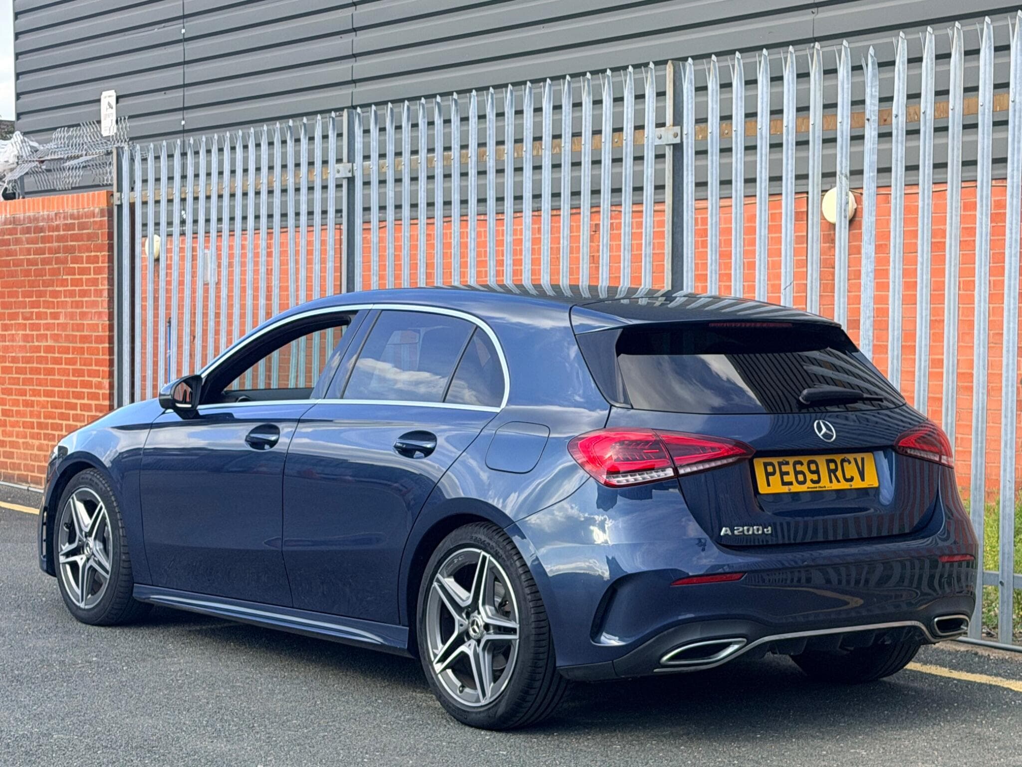 2019 Mercedes-Benz A Class - Thumbnail 10