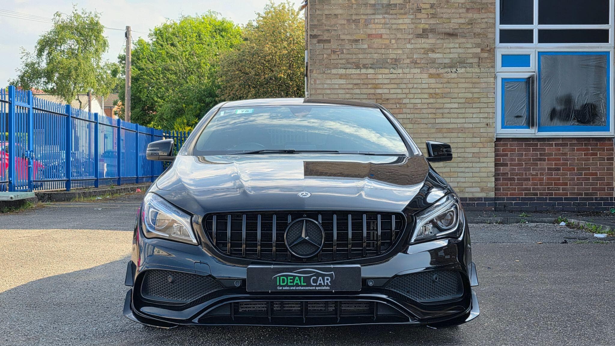 2018 Mercedes-Benz CLA - Thumbnail 3