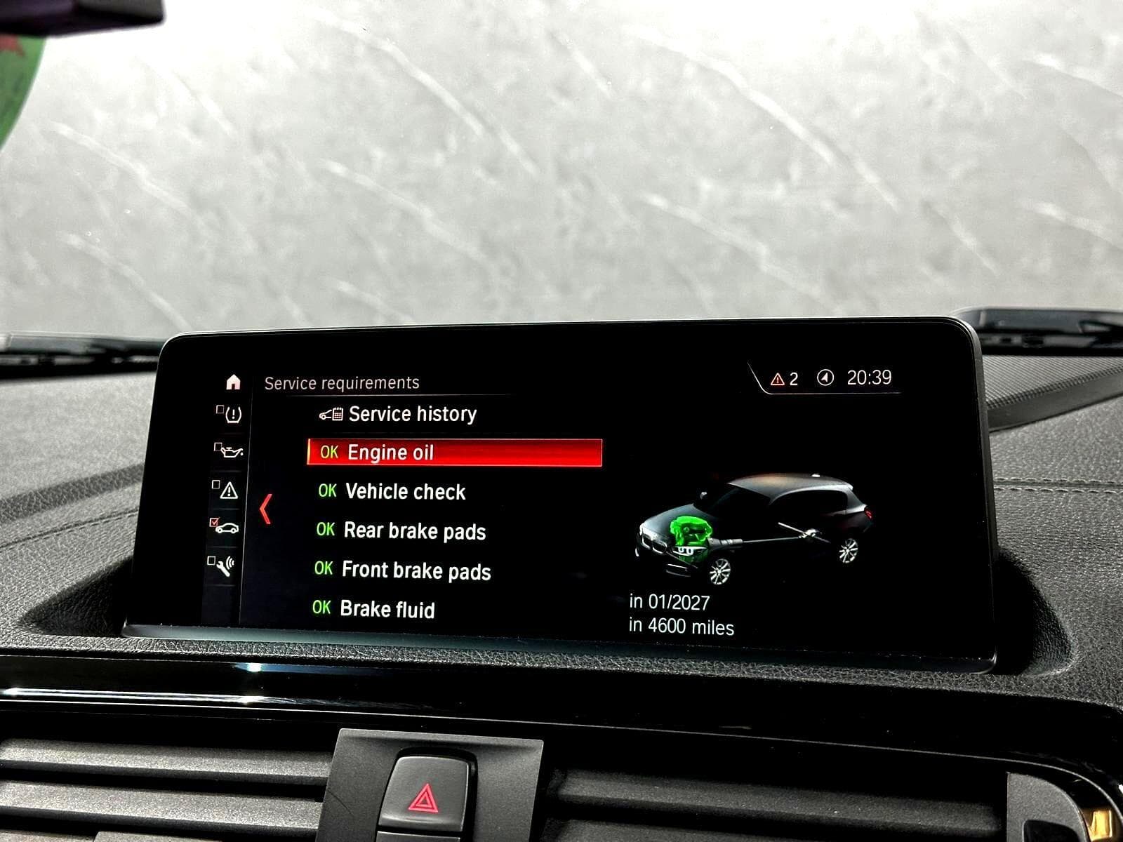 2017 BMW 1 Series - Thumbnail 46
