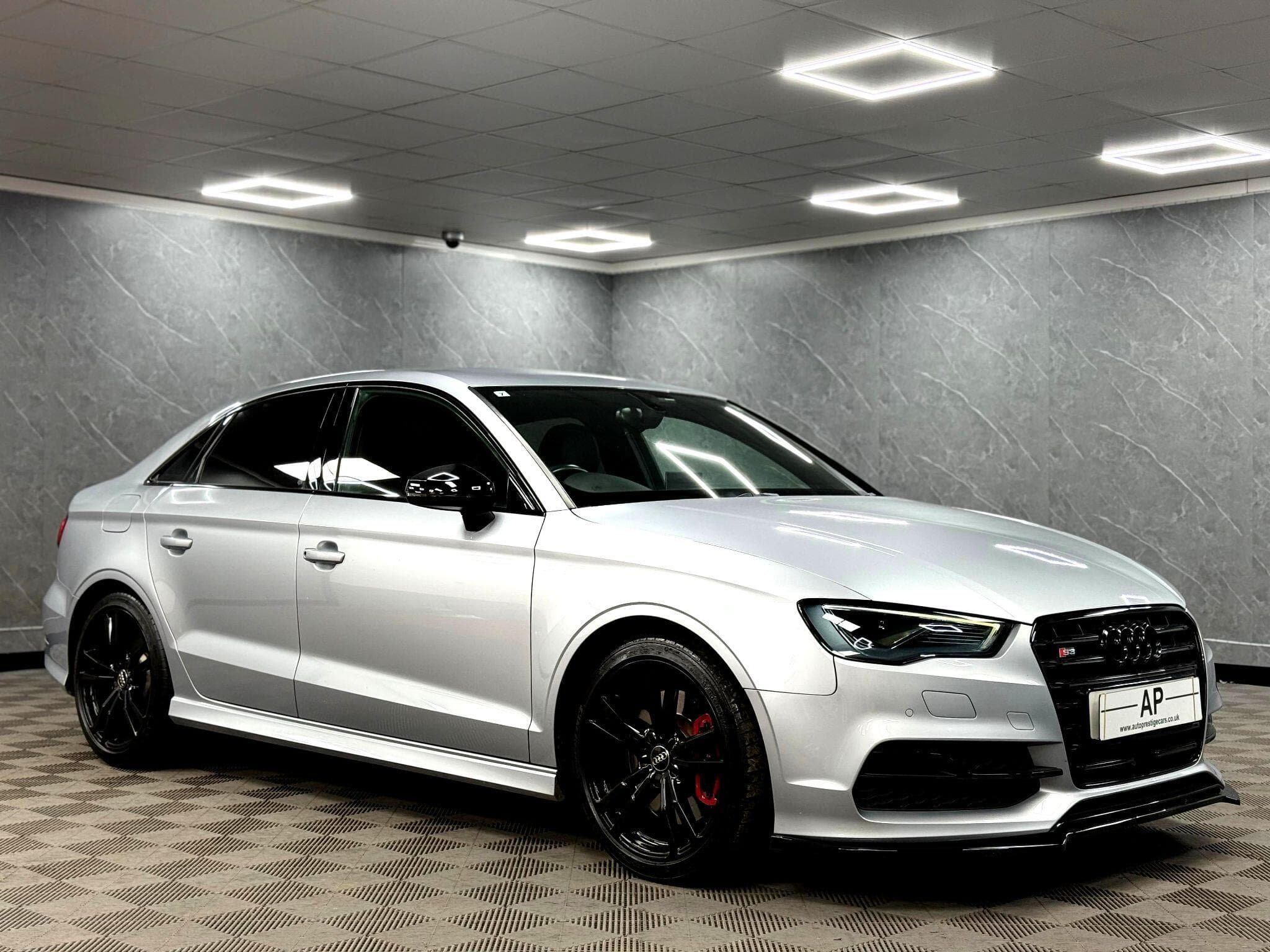 2015 Audi S3 - Thumbnail 32