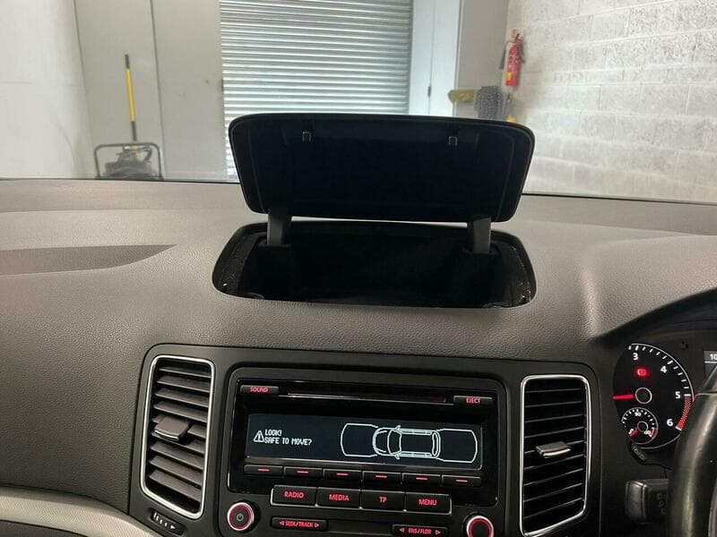 2012 Volkswagen Sharan - Thumbnail 33