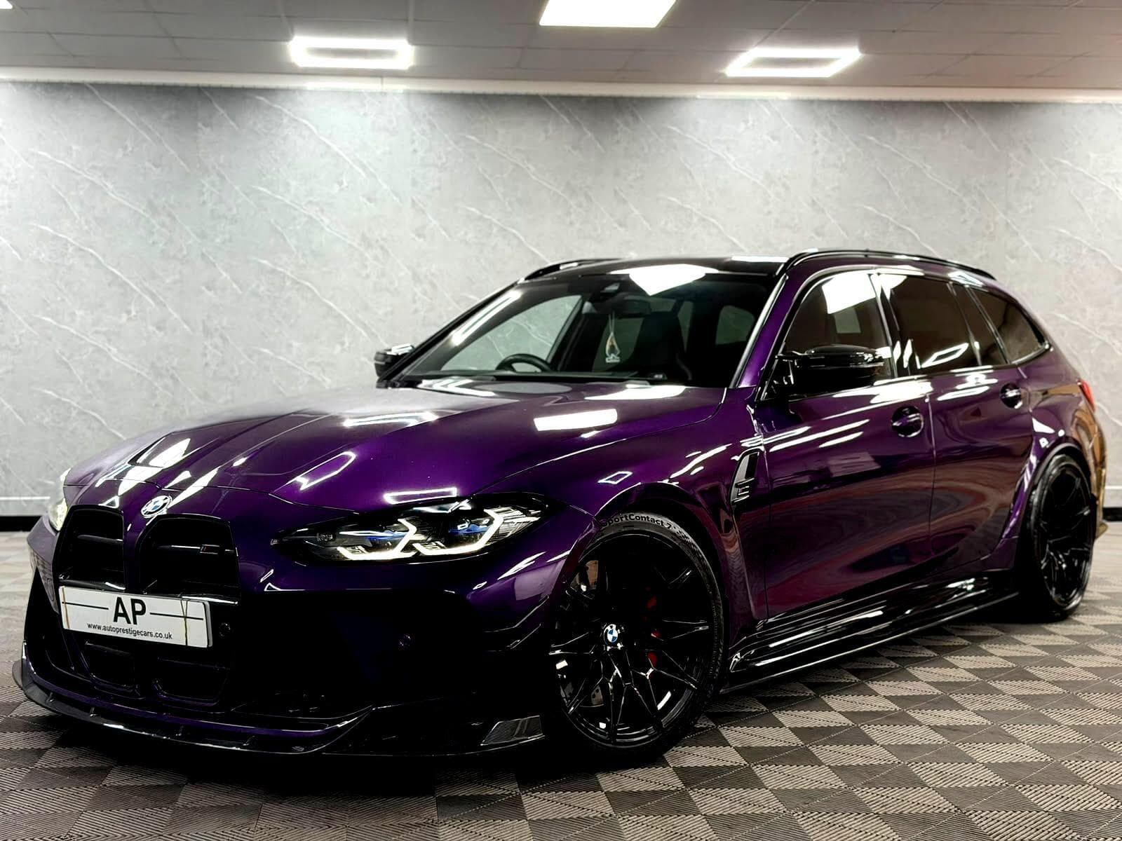 2024 BMW M3 - Thumbnail 29