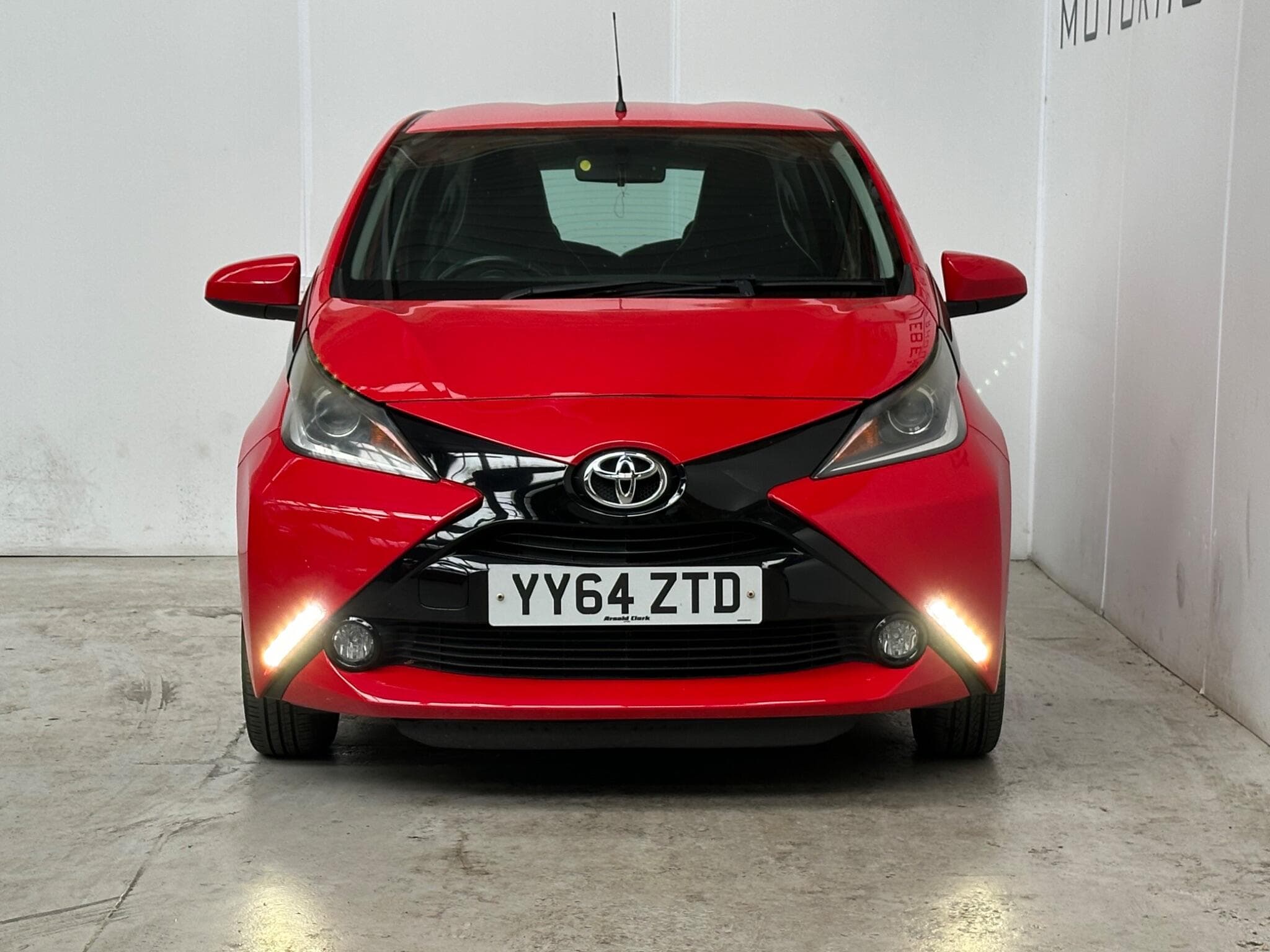 2015 Toyota AYGO - 2