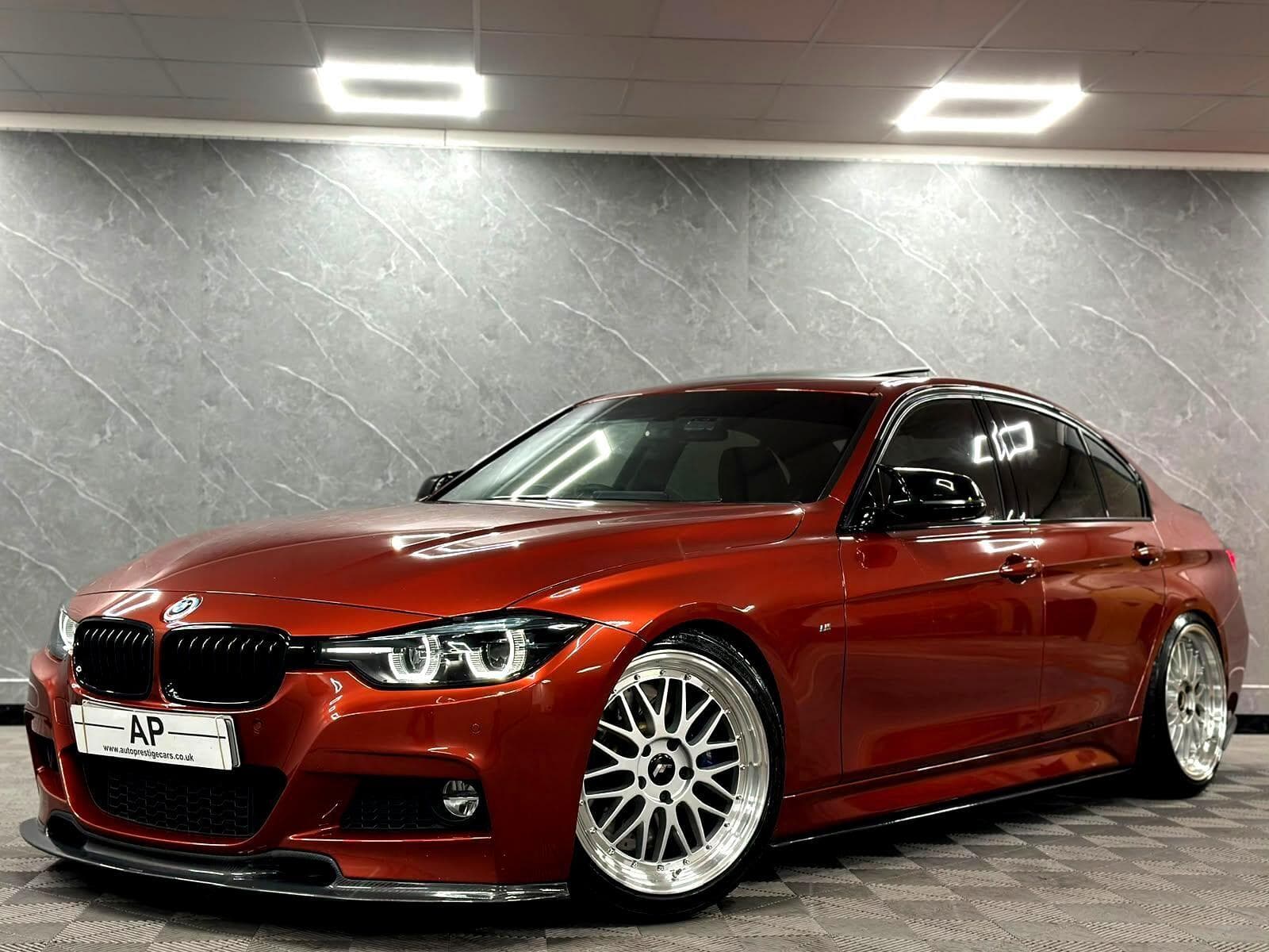 2017 BMW 3 Series - Thumbnail 22