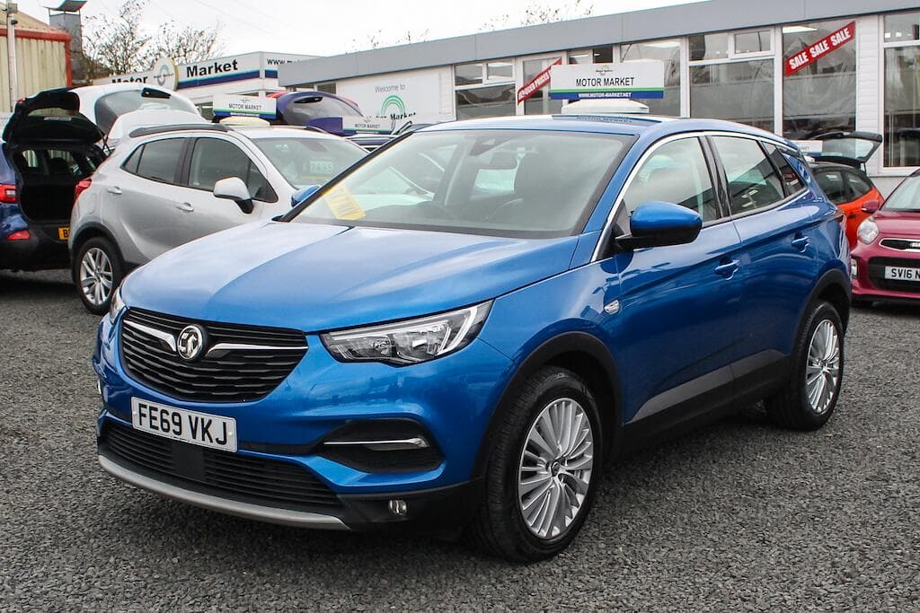 2019 Vauxhall Grandland X - Image 3