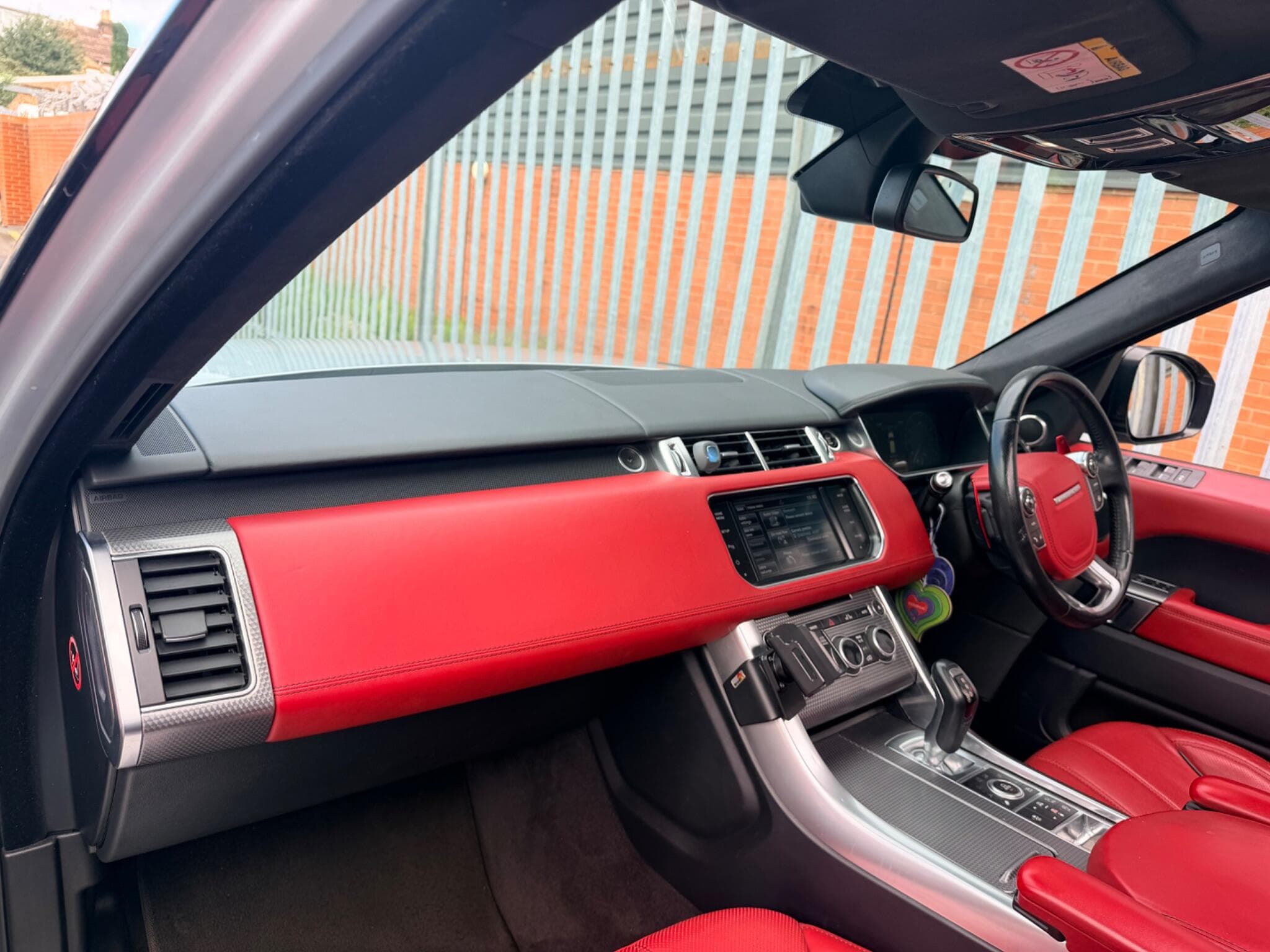 2014 Land Rover Range Rover Sport - Thumbnail 13
