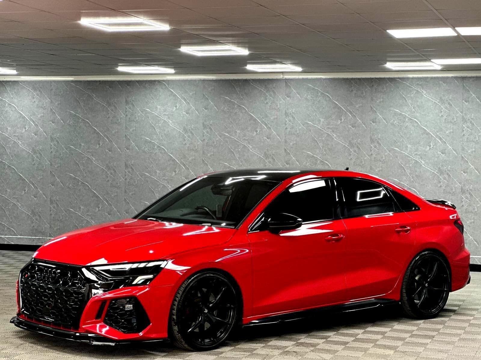 2021 Audi S3 - Thumbnail 25