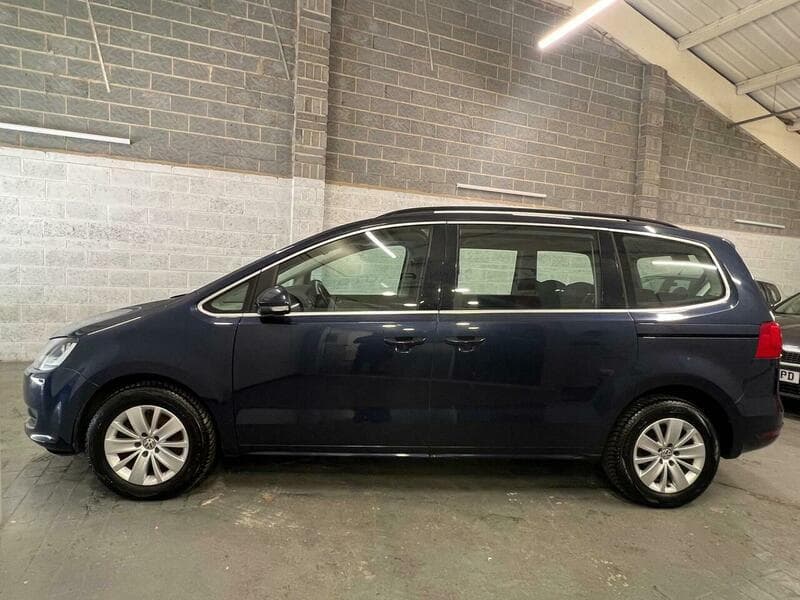 2012 Volkswagen Sharan - Thumbnail 11