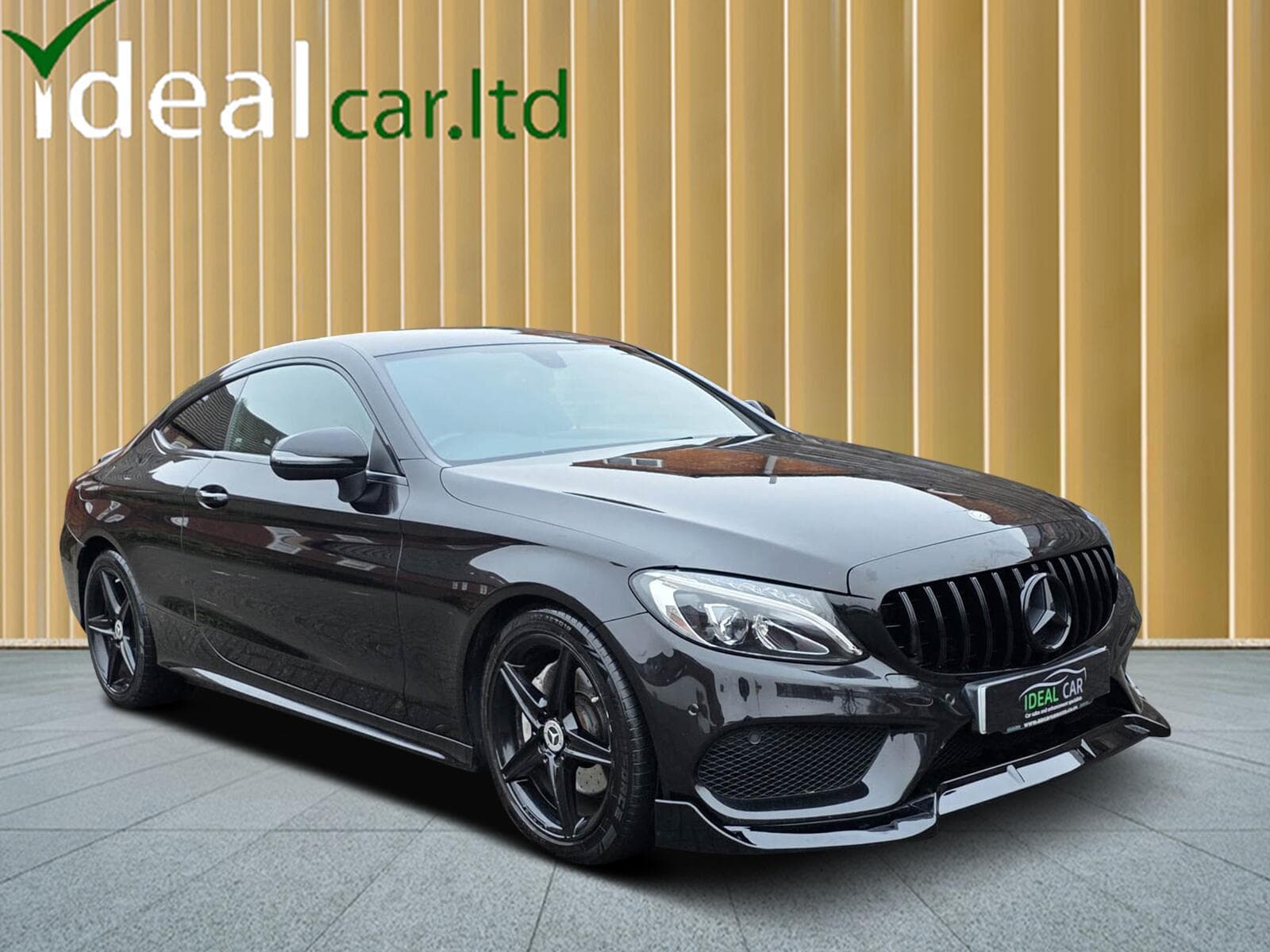 2018 Mercedes-Benz C Class - Thumbnail 6