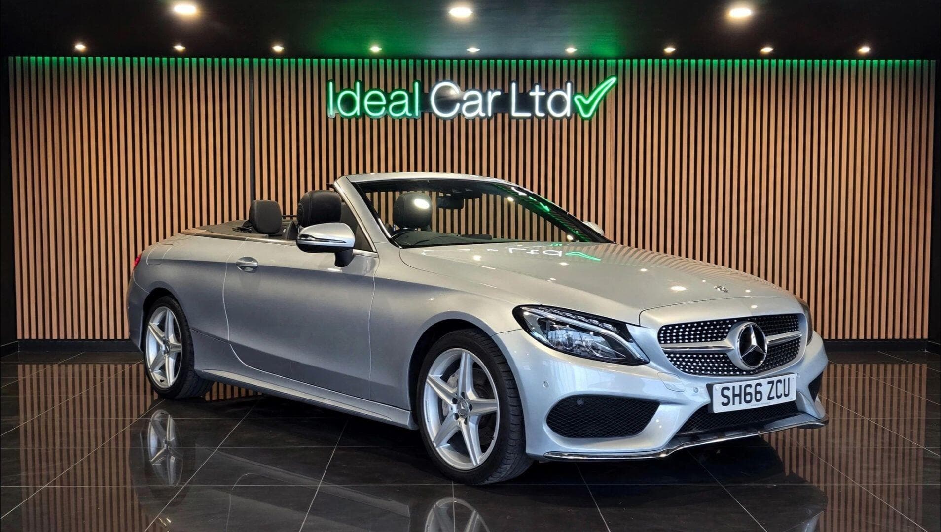 2016 Mercedes-Benz C Class - Thumbnail 6