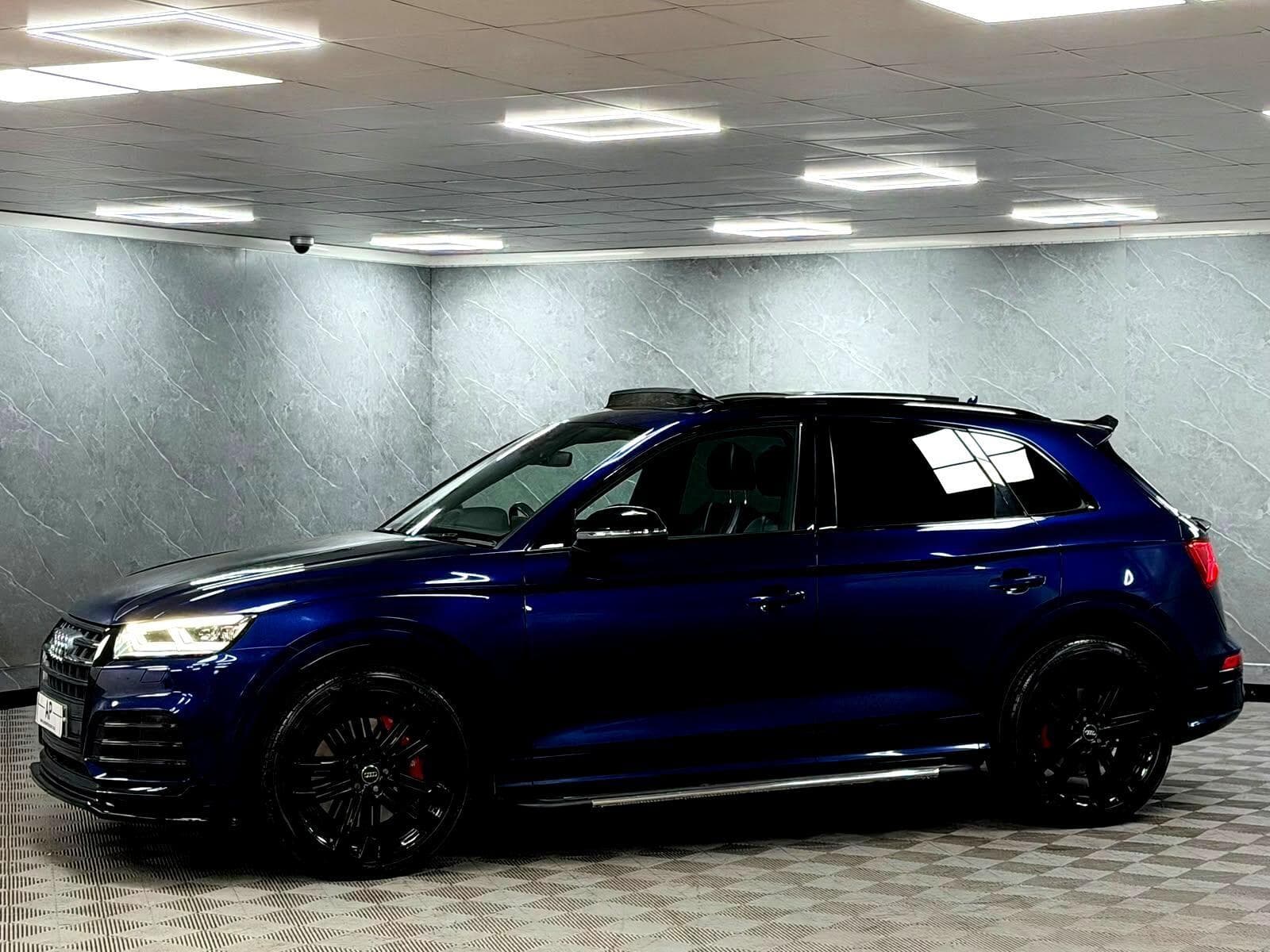 2020 Audi SQ5 - Thumbnail 12