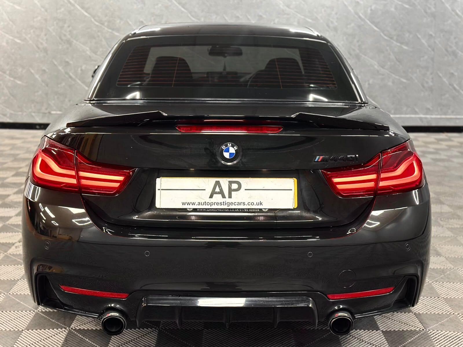 2017 BMW 4 Series - Thumbnail 27