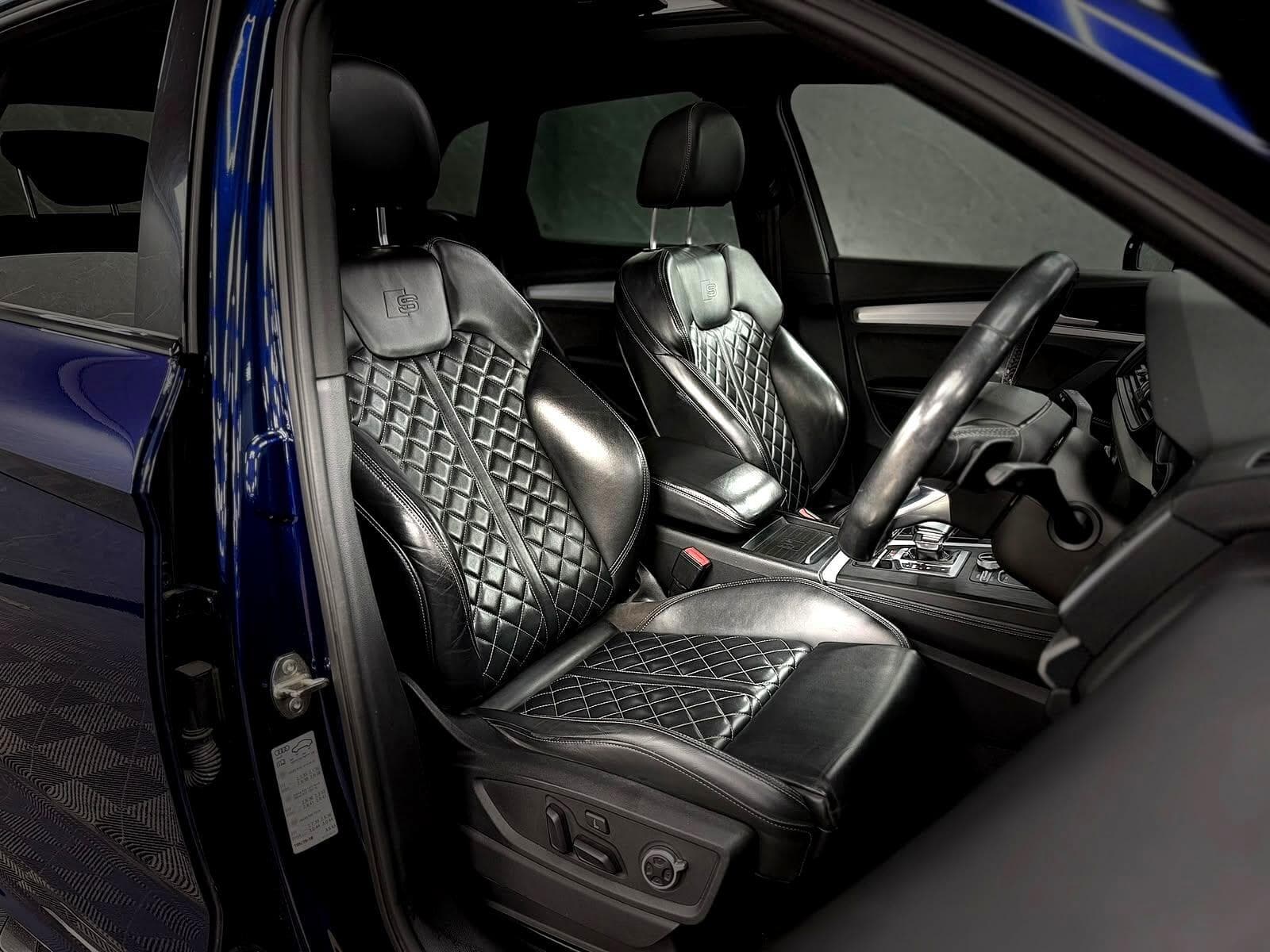 2020 Audi SQ5 - Thumbnail 52