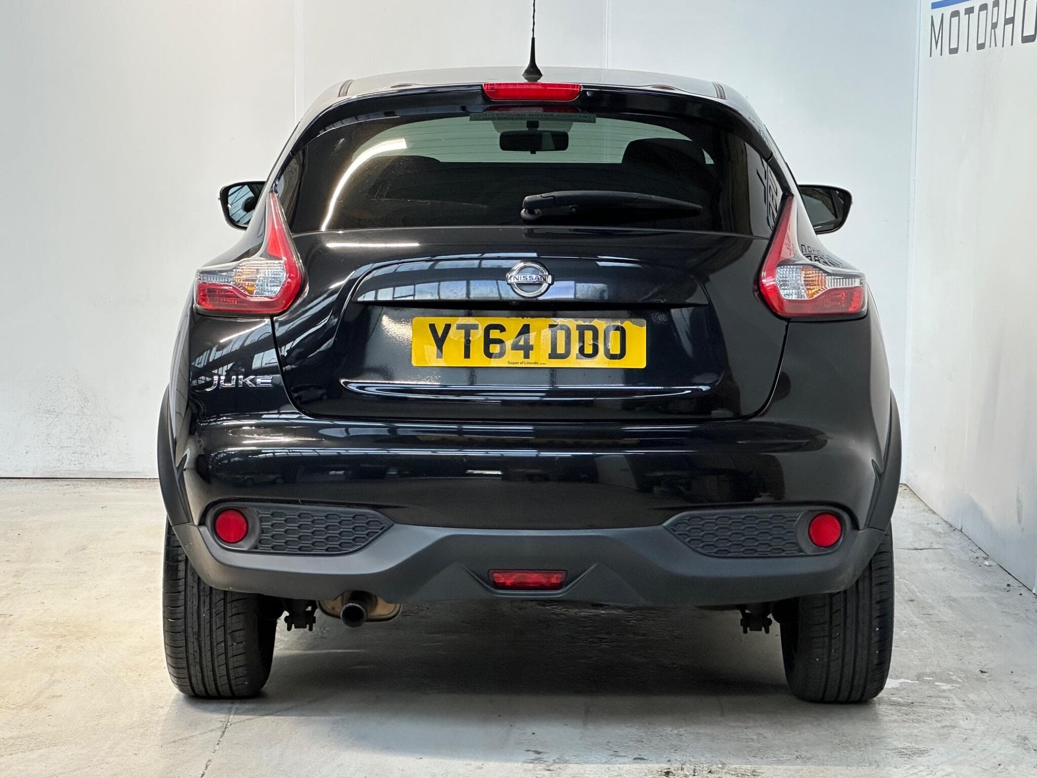 2014 Nissan Juke - Thumbnail 5