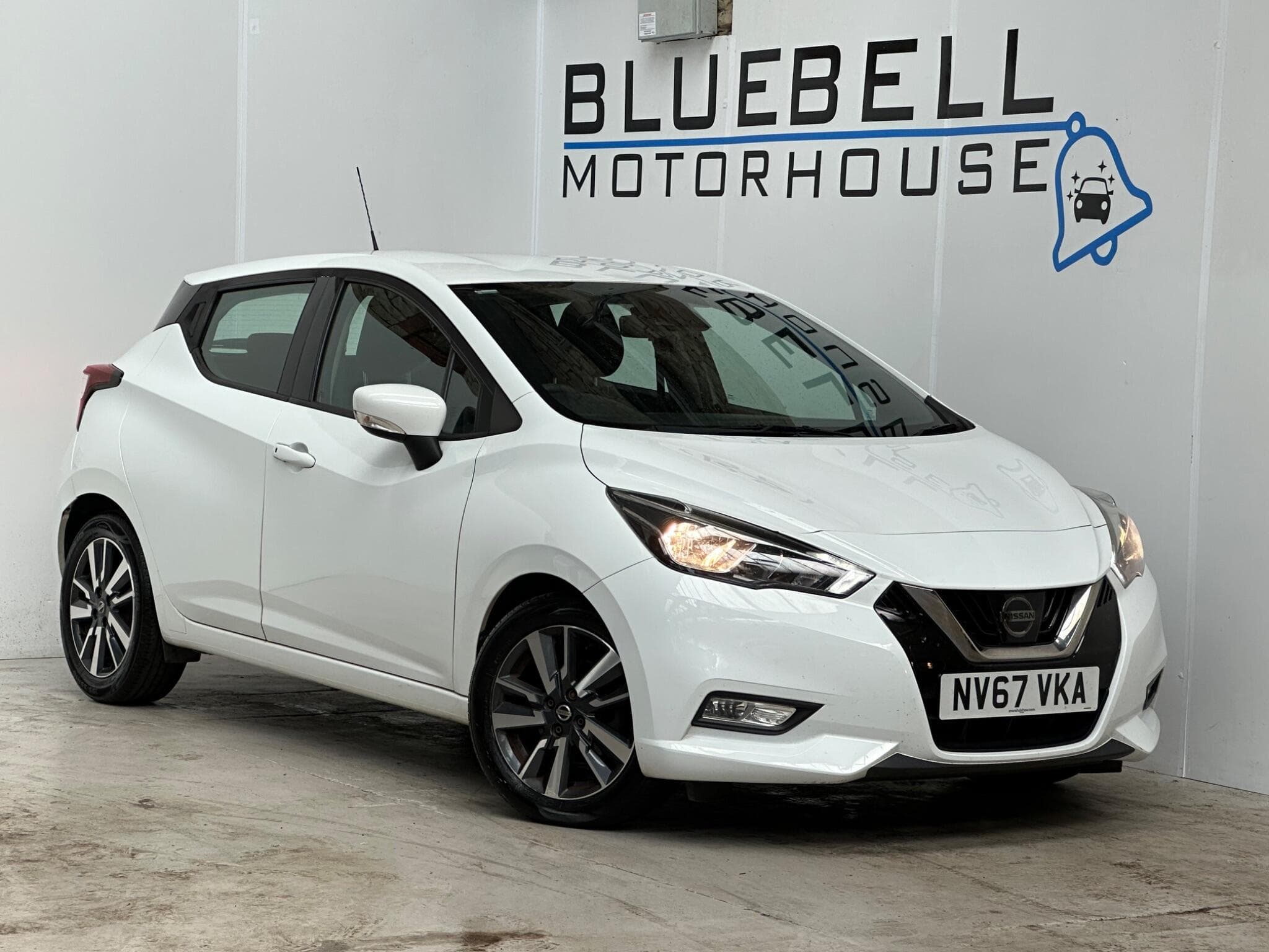 2017 Nissan Micra - Image 1