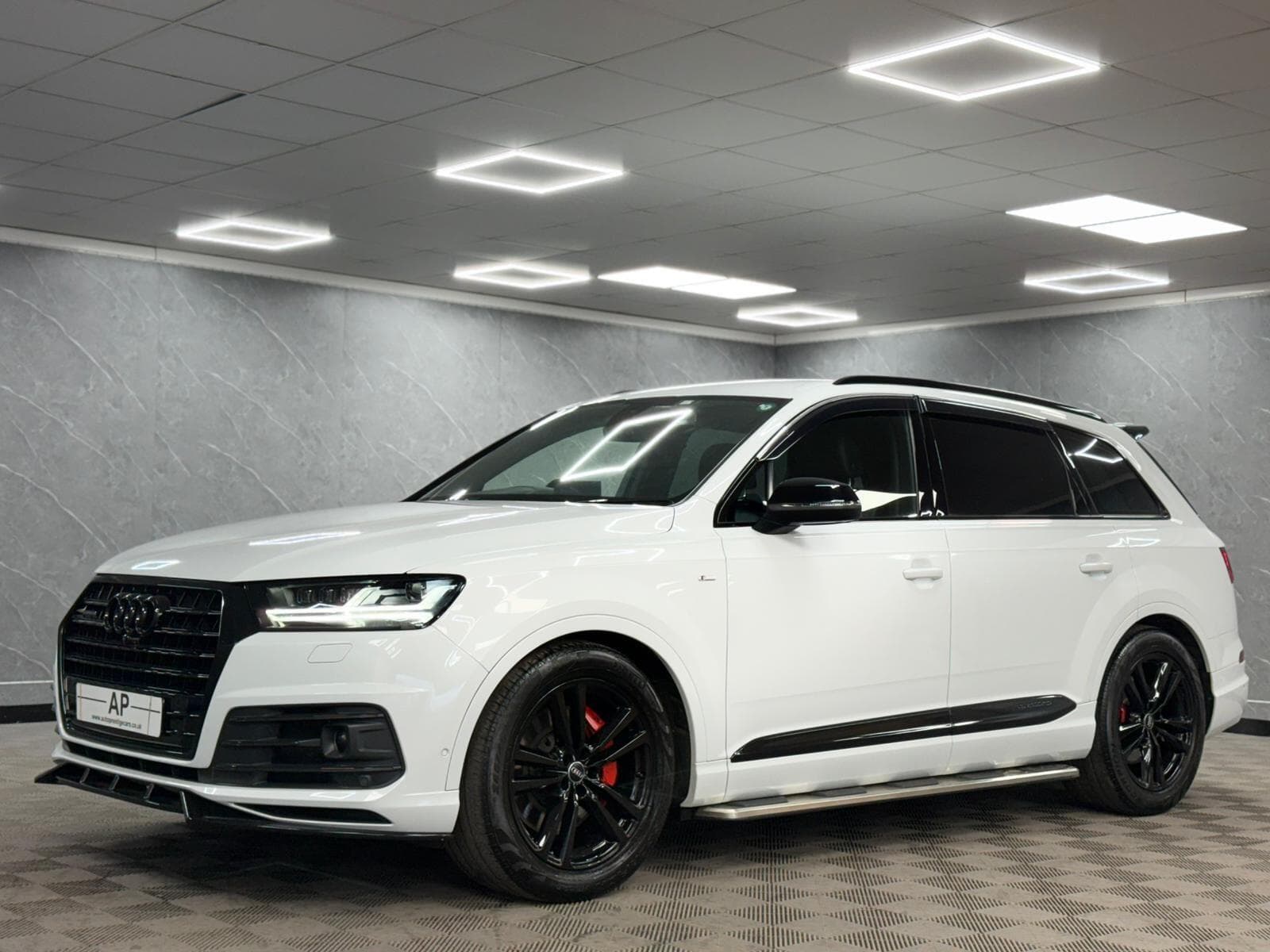 2017 Audi Q7 - Thumbnail 19