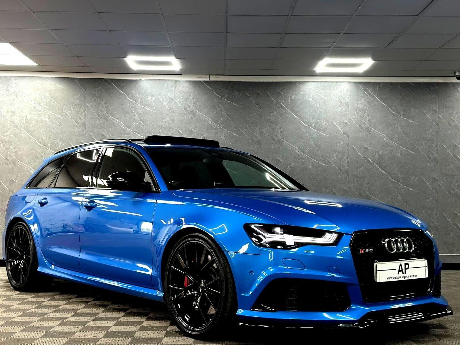 2017 Audi RS6 Avant - Thumbnail 5