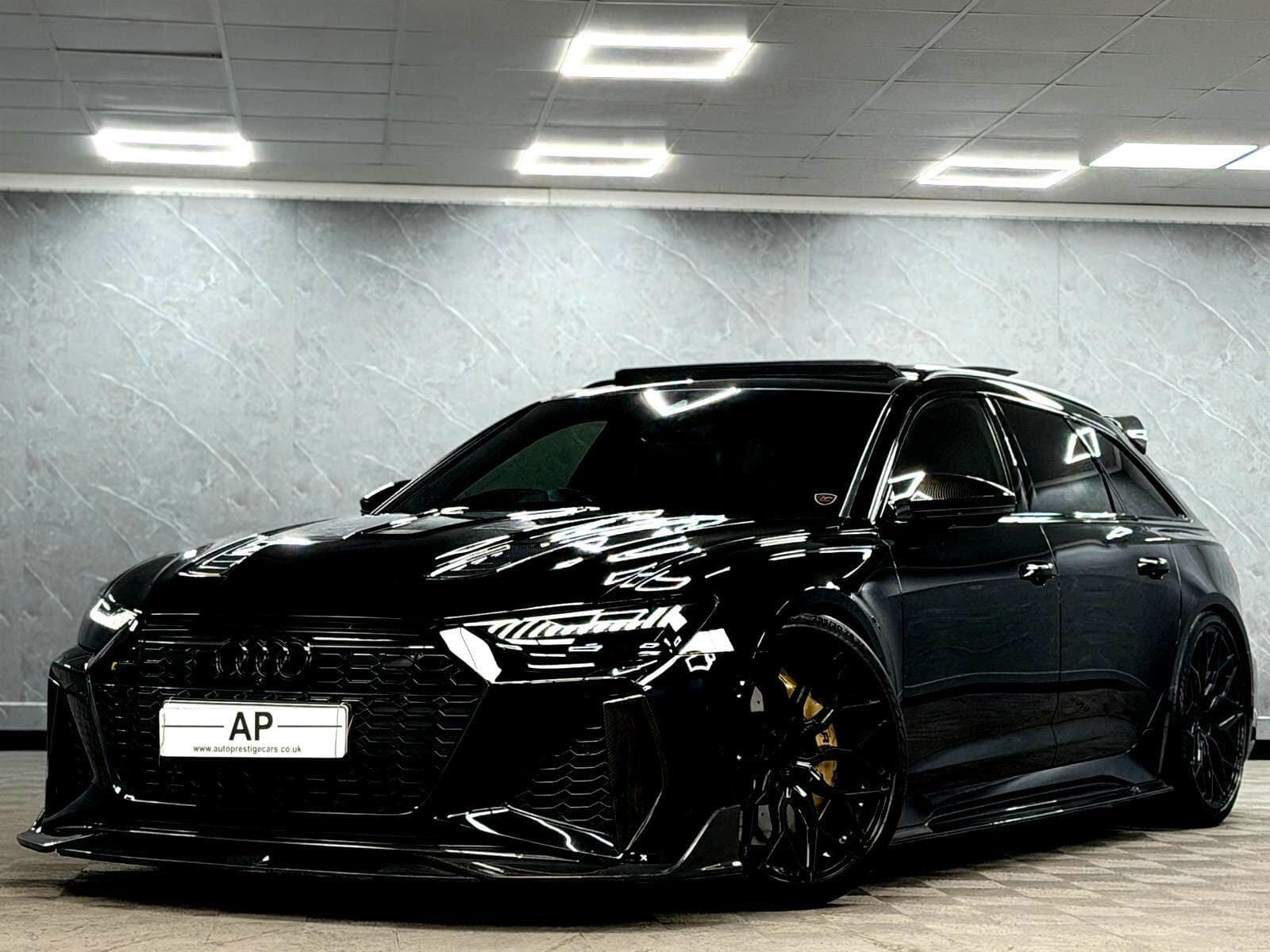 2020 Audi RS6 Avant - Thumbnail 11