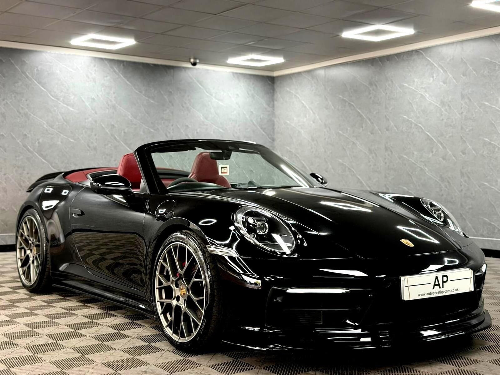 2020 Porsche 911 - Thumbnail 56