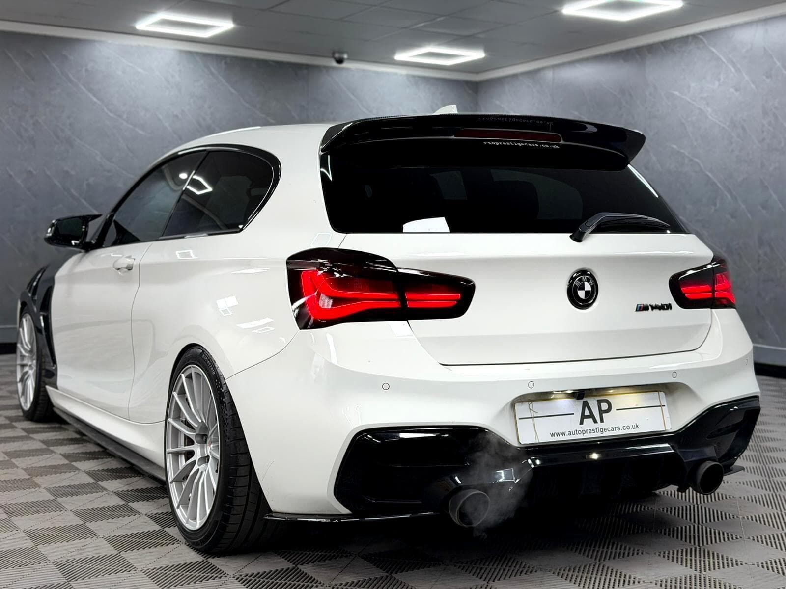 2019 BMW 1 Series - Thumbnail 25