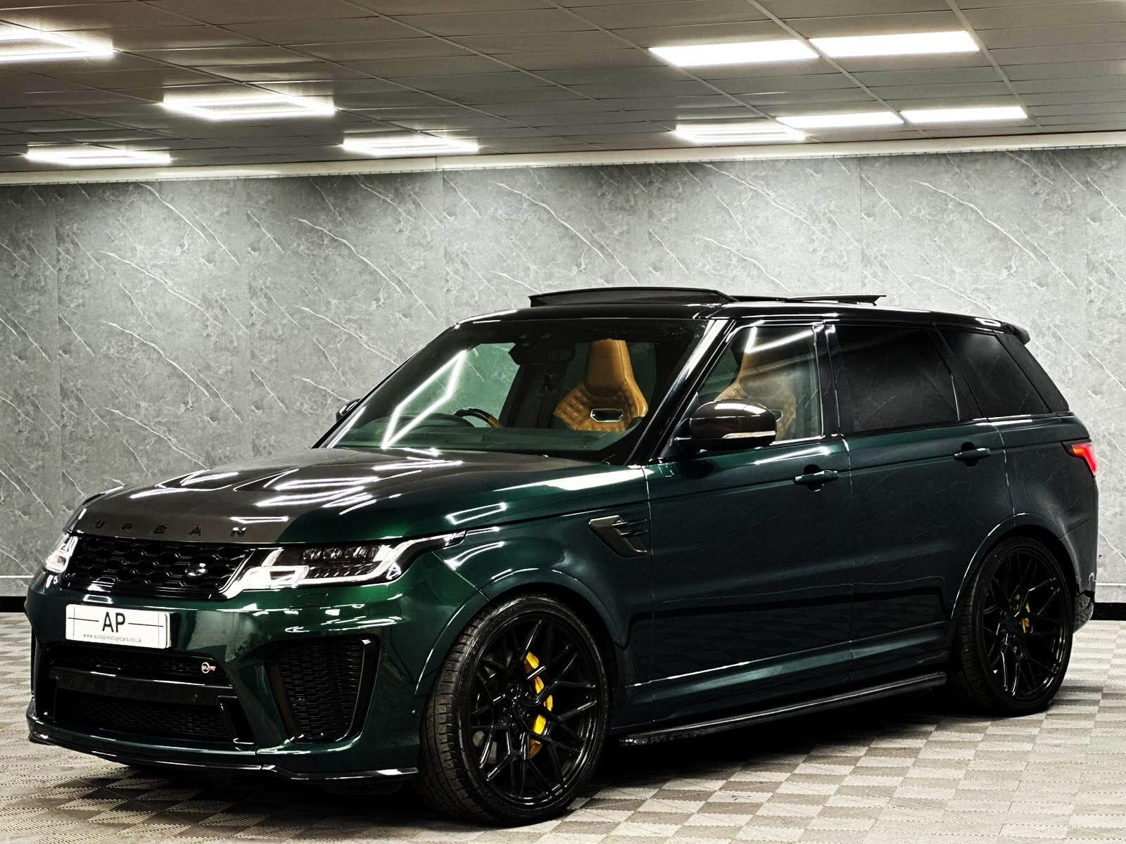 2019 Land Rover Range Rover Sport - Thumbnail 33