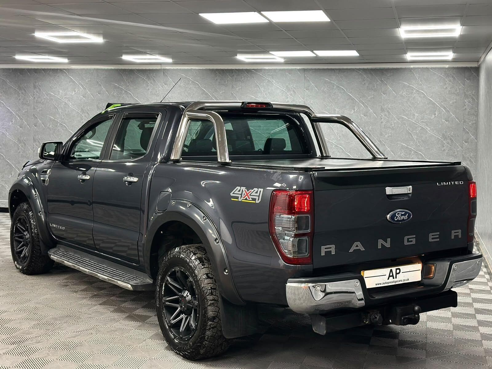2018 Ford Ranger - Thumbnail 35