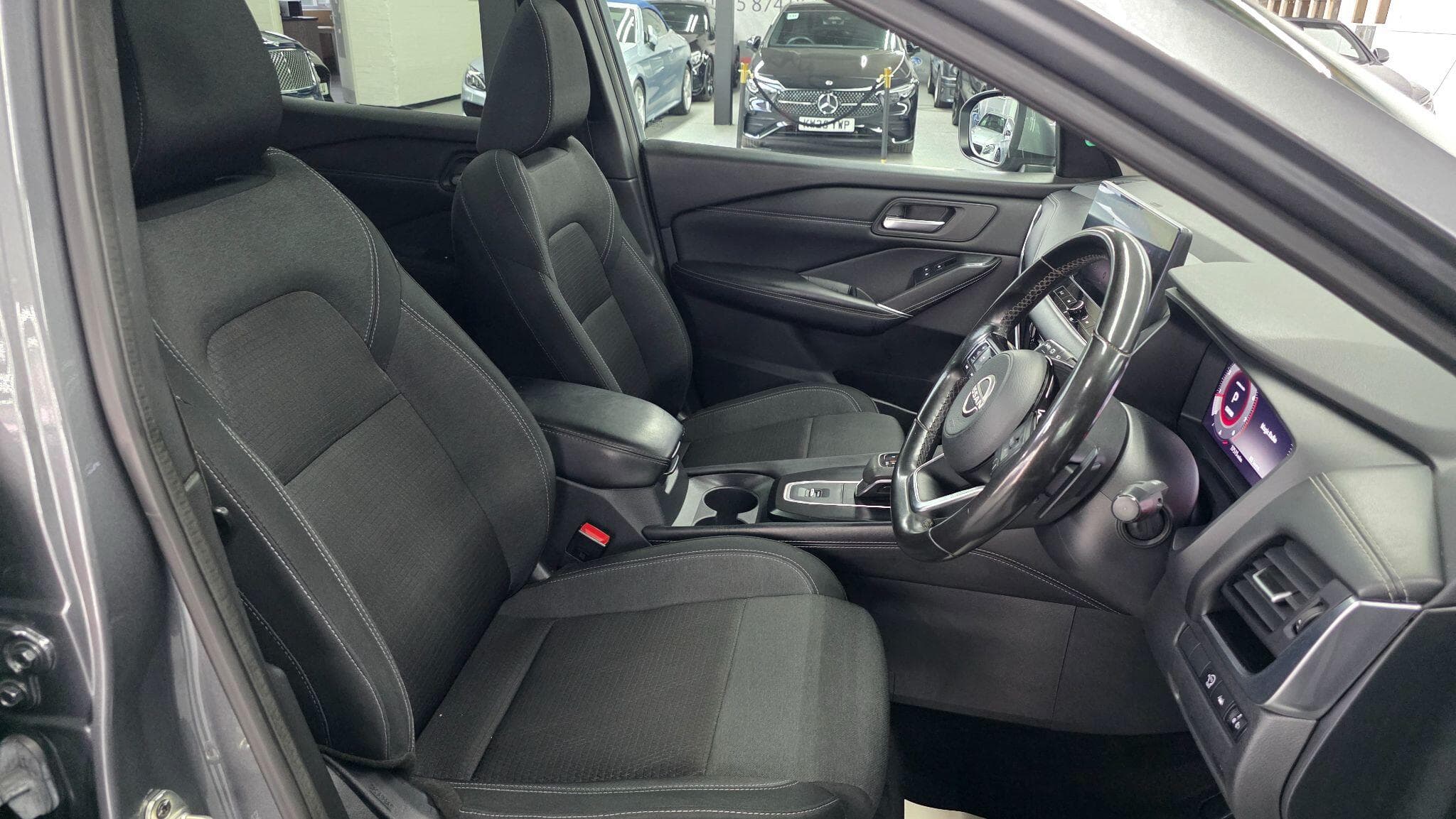 2023 Nissan Qashqai - Thumbnail 13
