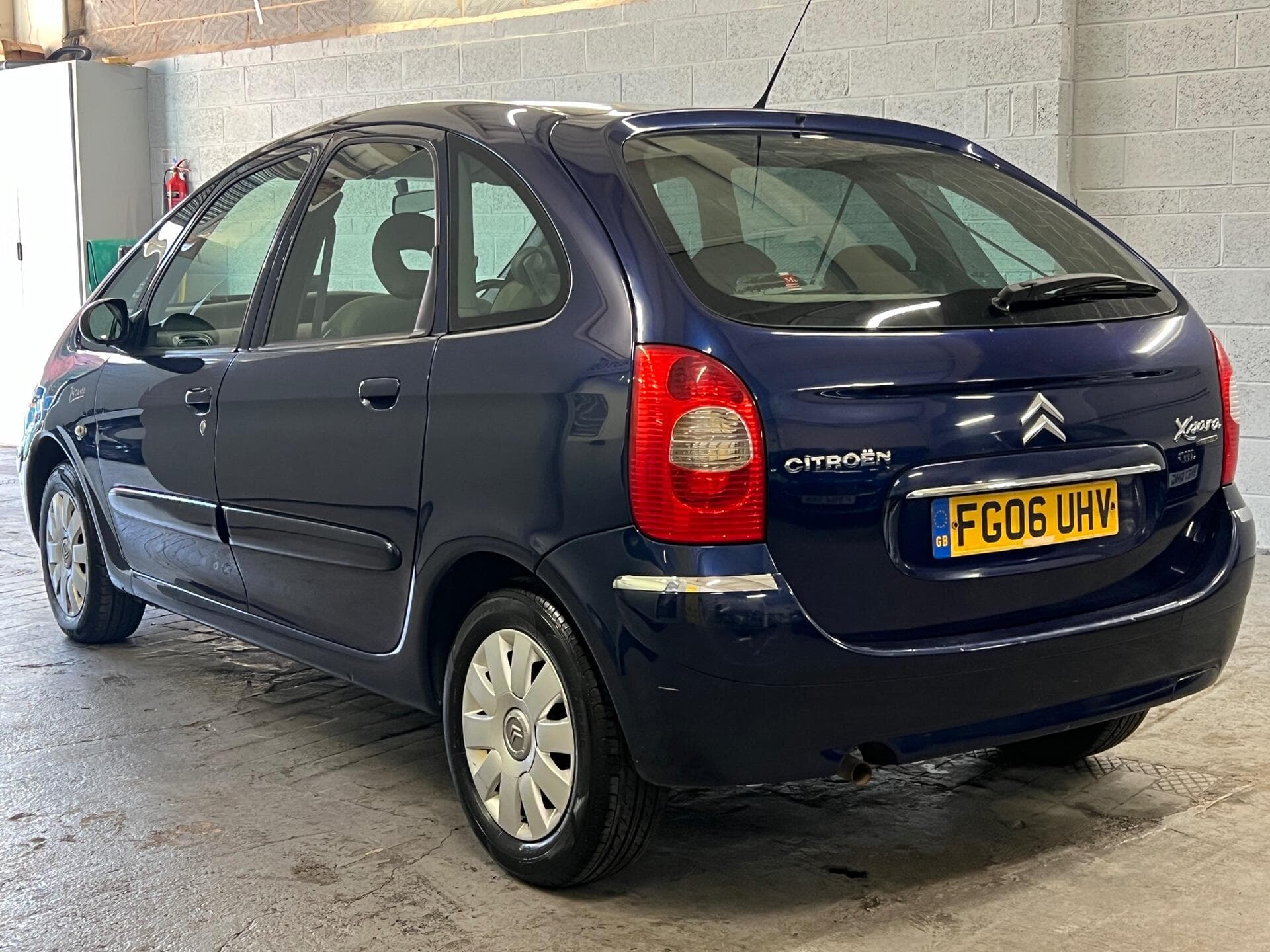 2006 Citroen Xsara Picasso - Thumbnail 8