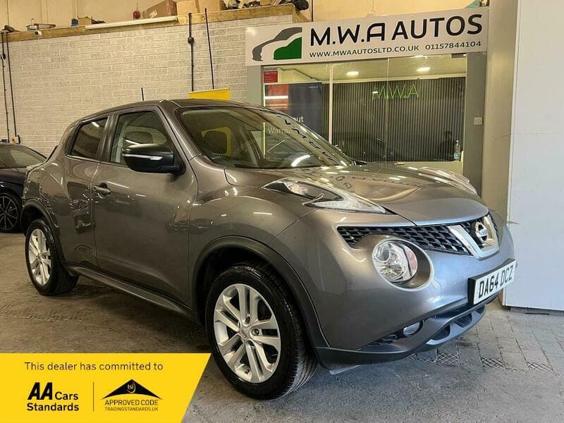 2014 Nissan Juke - Image 1