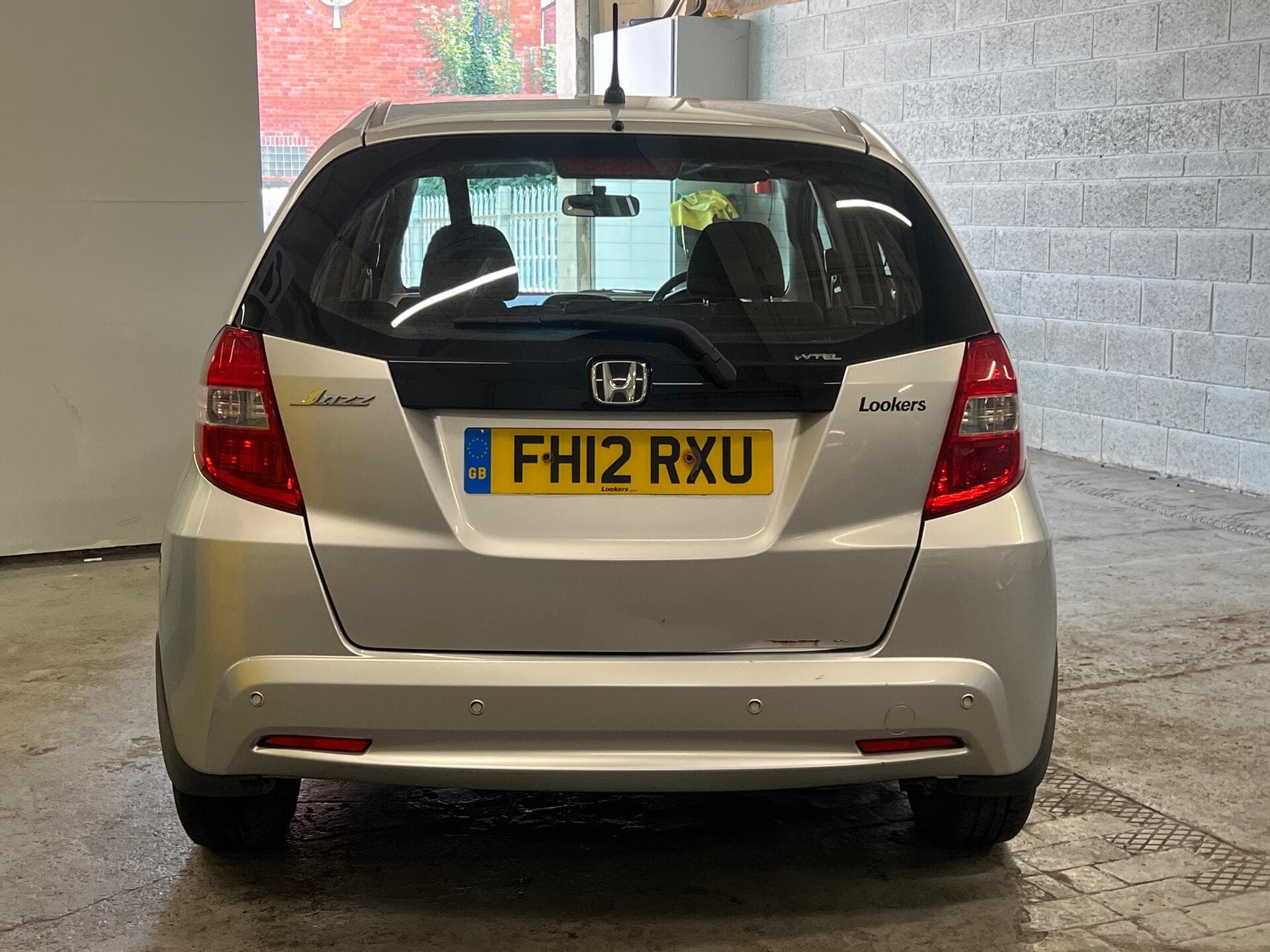 2012 Honda Jazz - Image 4