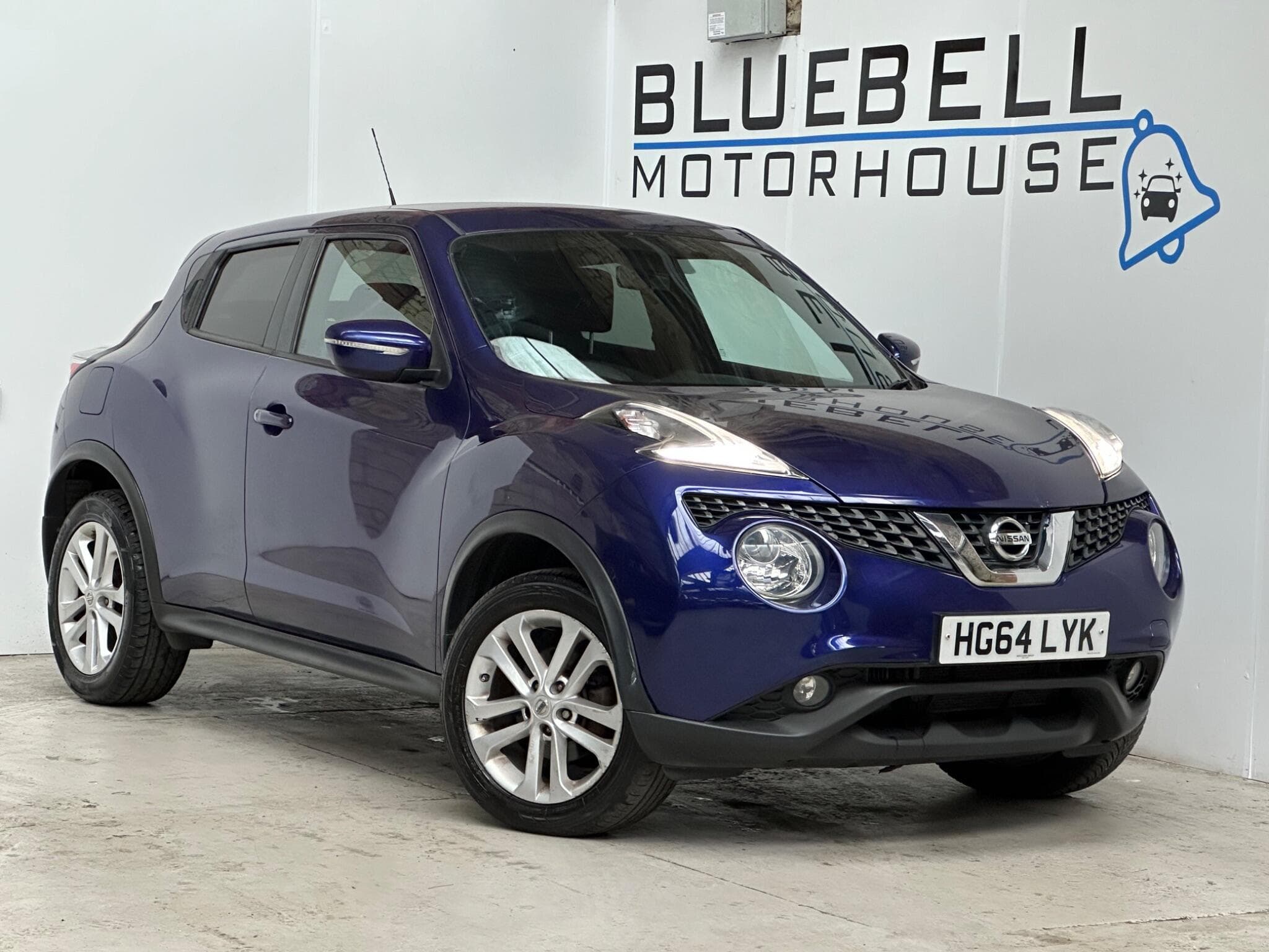 2015 Nissan Juke - Image 1
