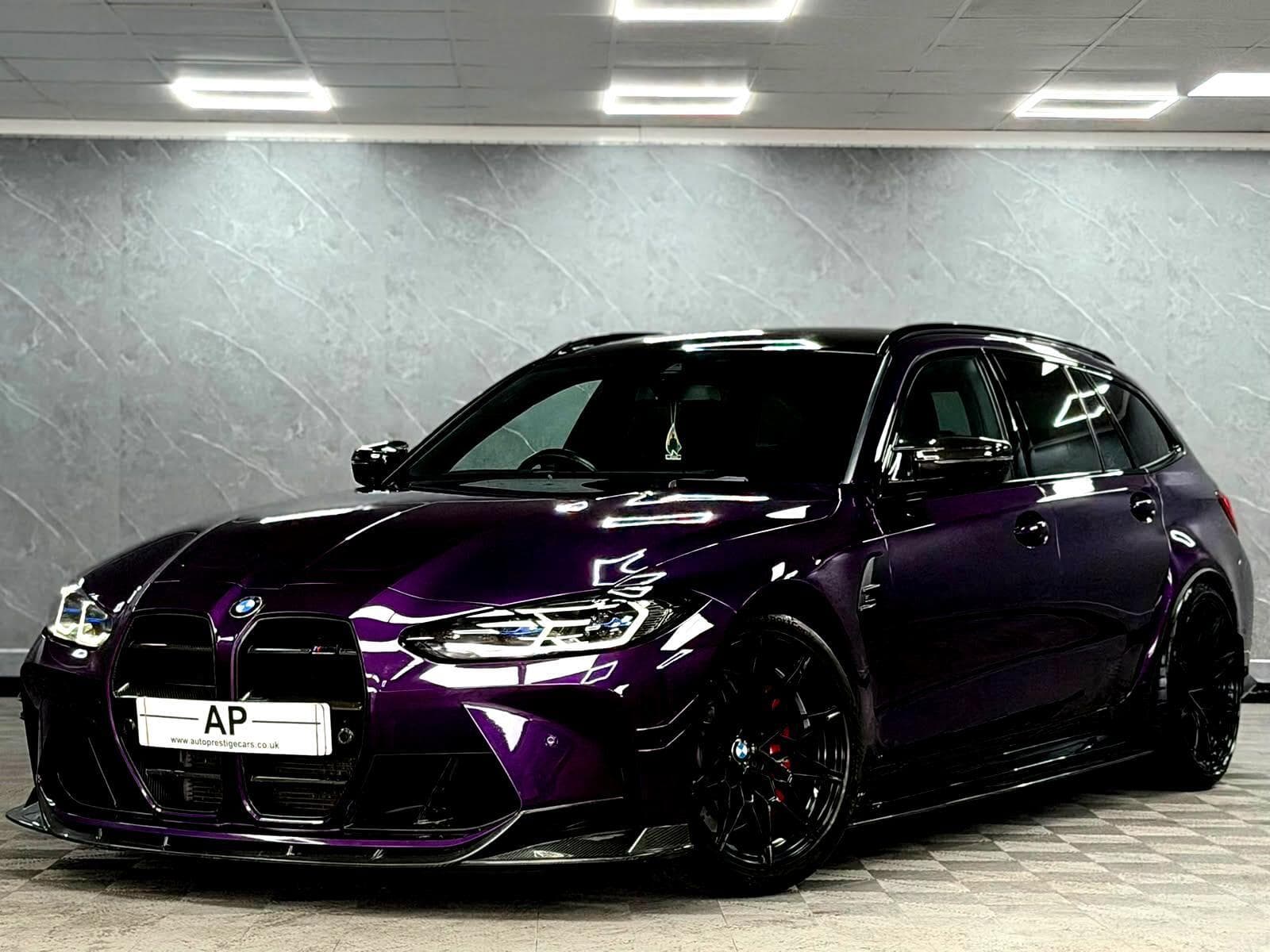 2024 BMW M3 - Thumbnail 13