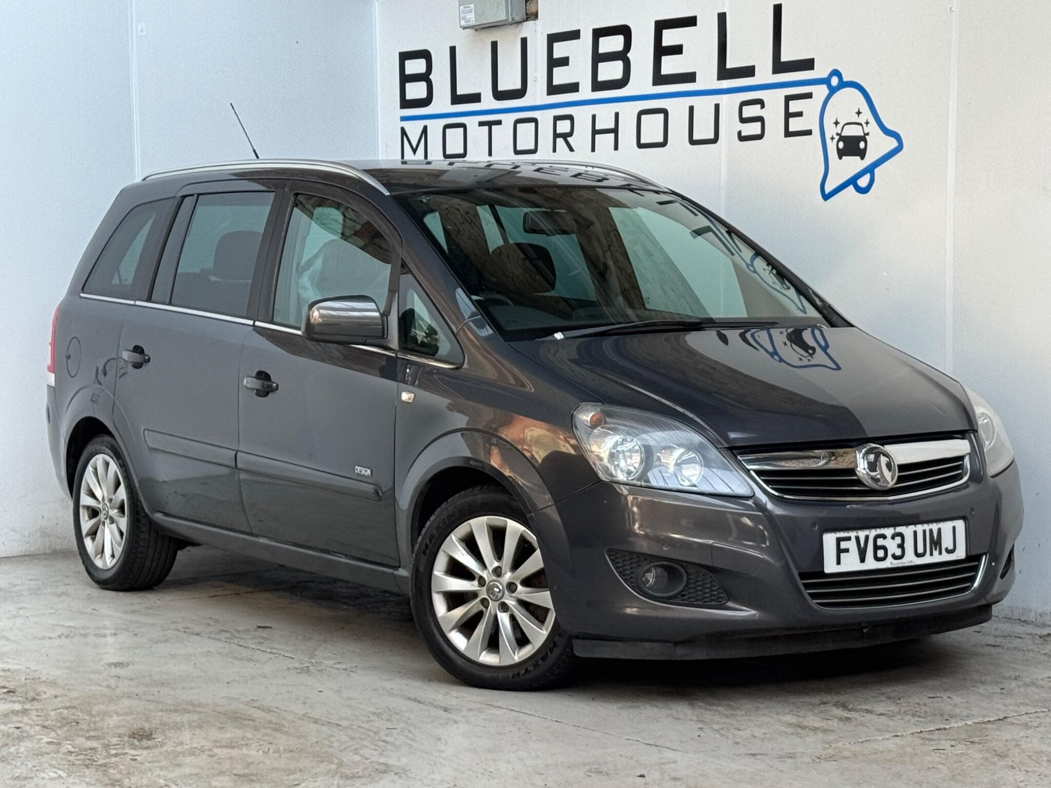 2013 Vauxhall Zafira - Main
