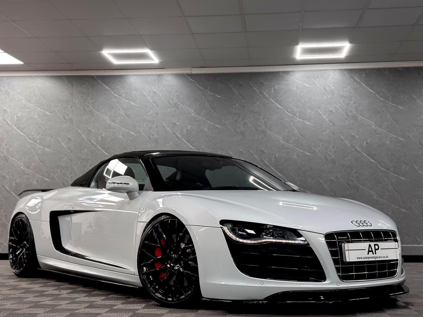 2010 Audi R8 - Thumbnail 18