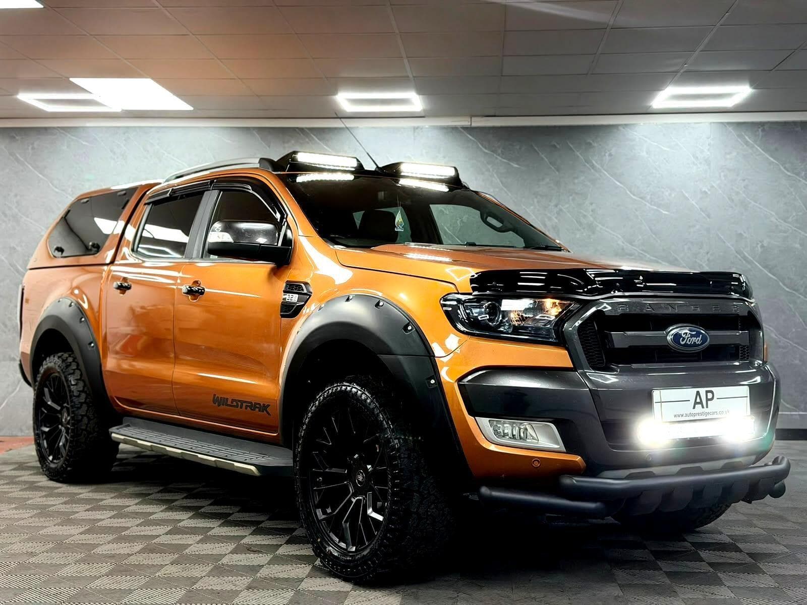 2019 Ford Ranger - Thumbnail 4